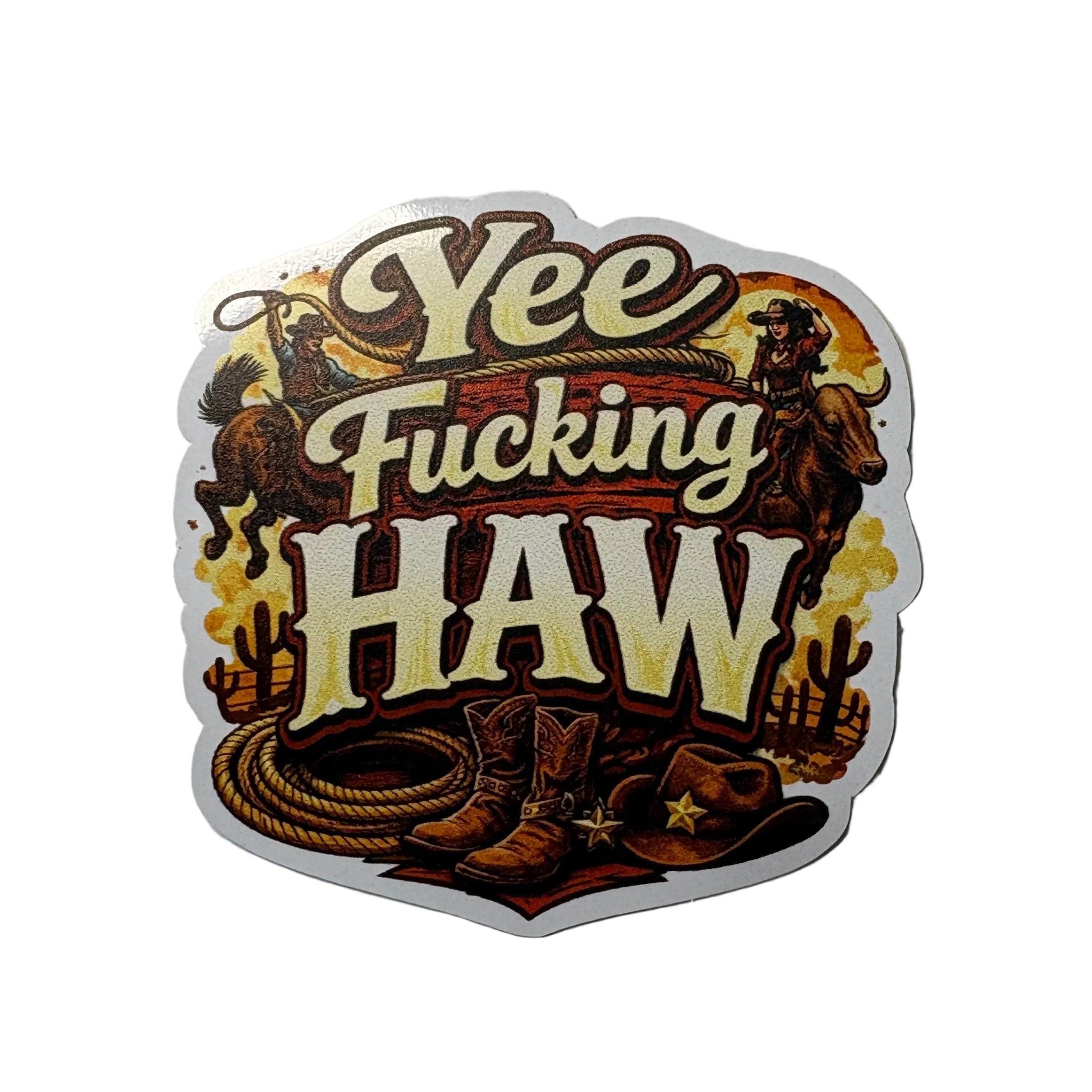 Prairie Filth Sticker Collection
