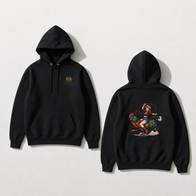 Cock Ride Hoodie
