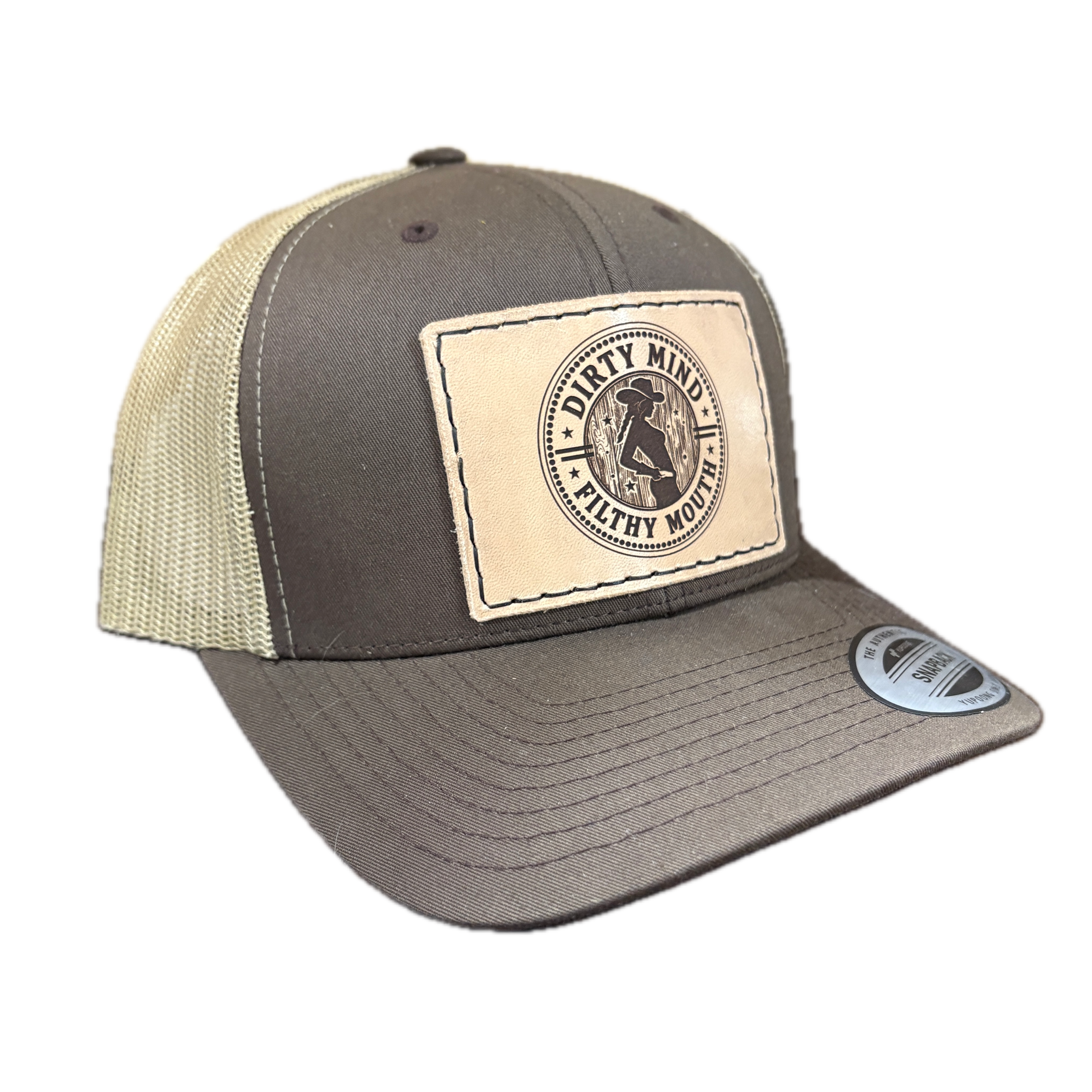Dirty Mind Filthy Mouth Hat