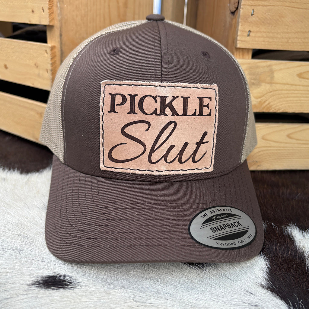Pickle Slut Hat