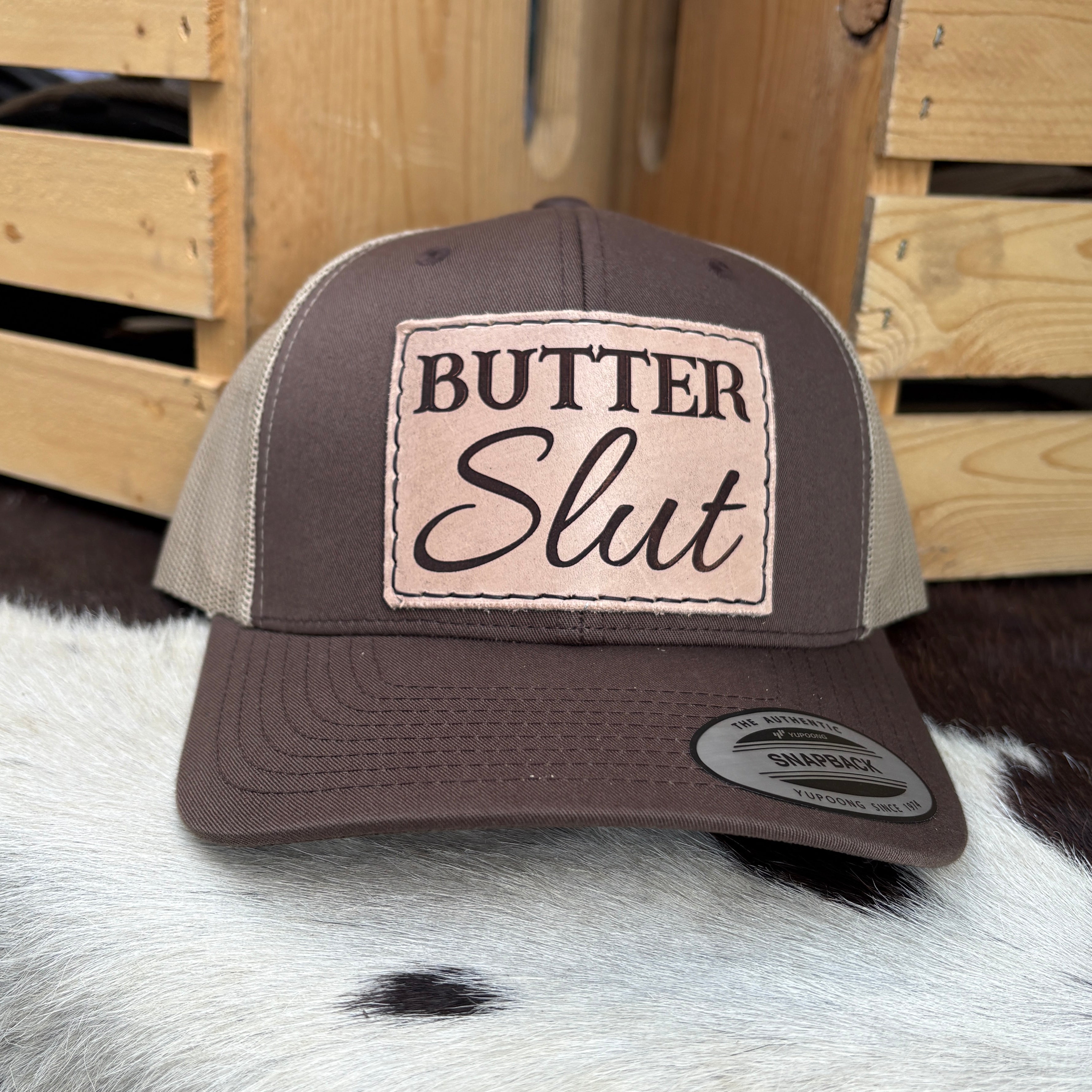 Butter Slut Hat