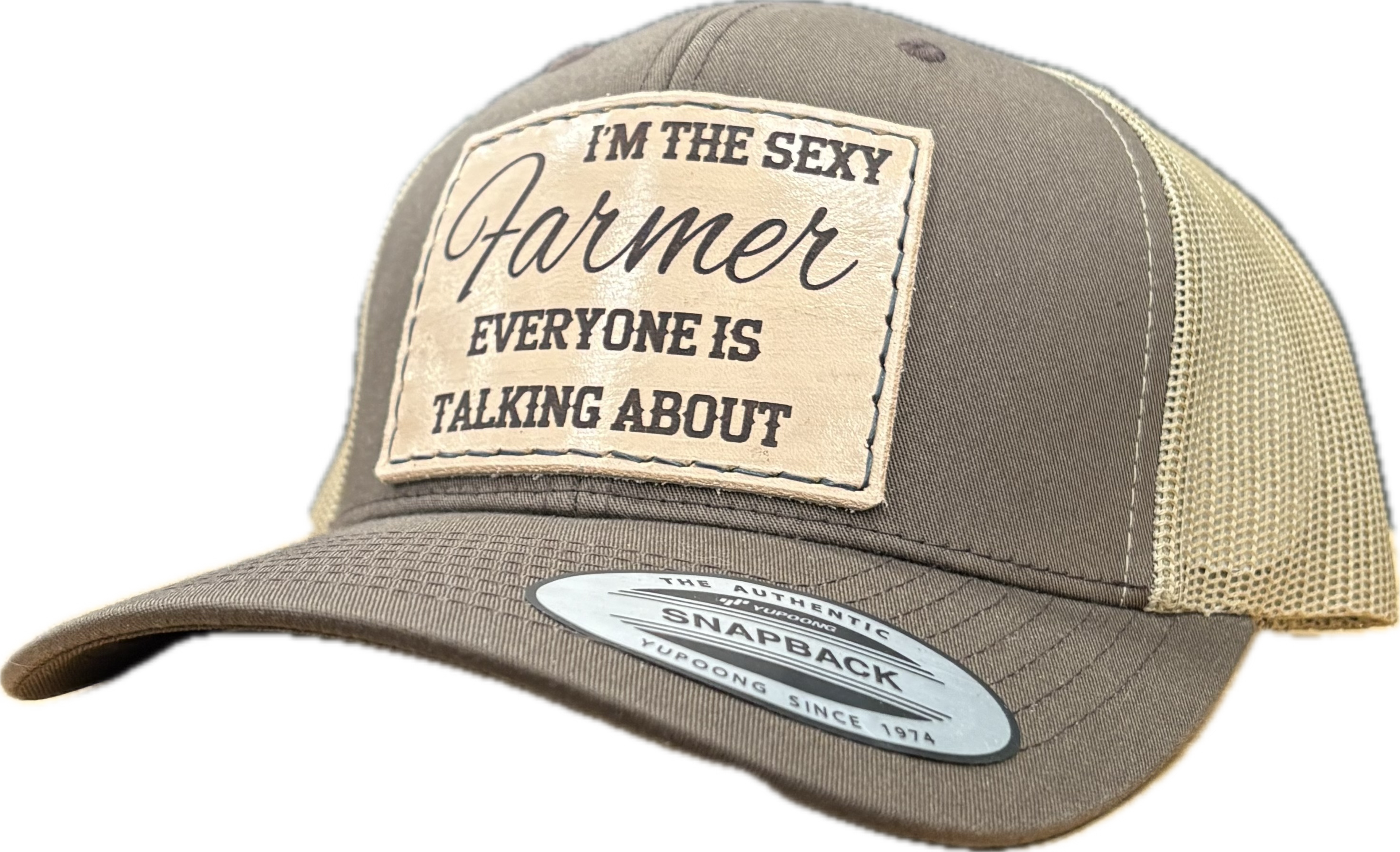I’m The Sexy Farmer Everyone is Talking About Hat