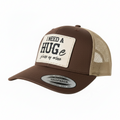 I need a HUGe glass of wine Hat