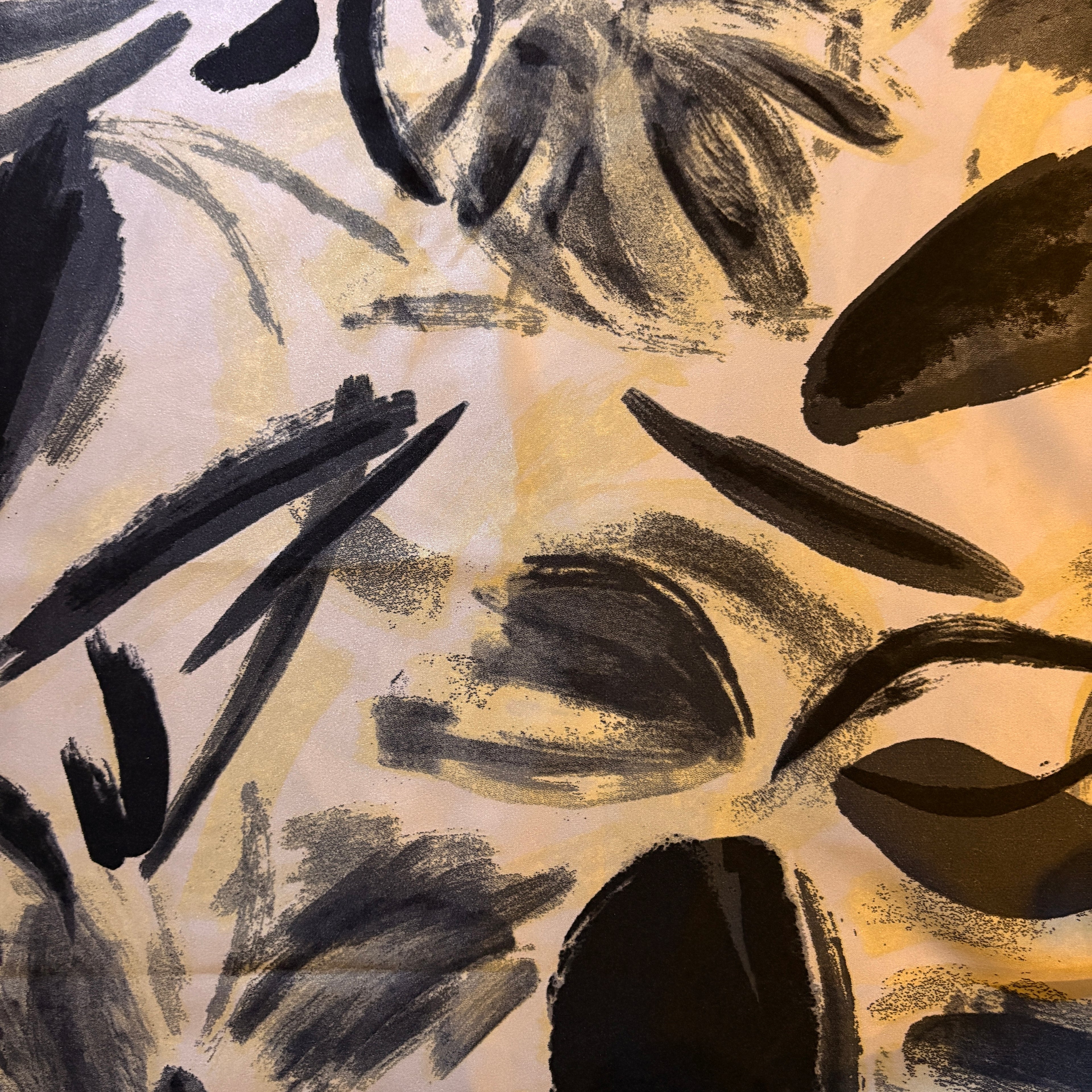 Abstract Wild Rag
