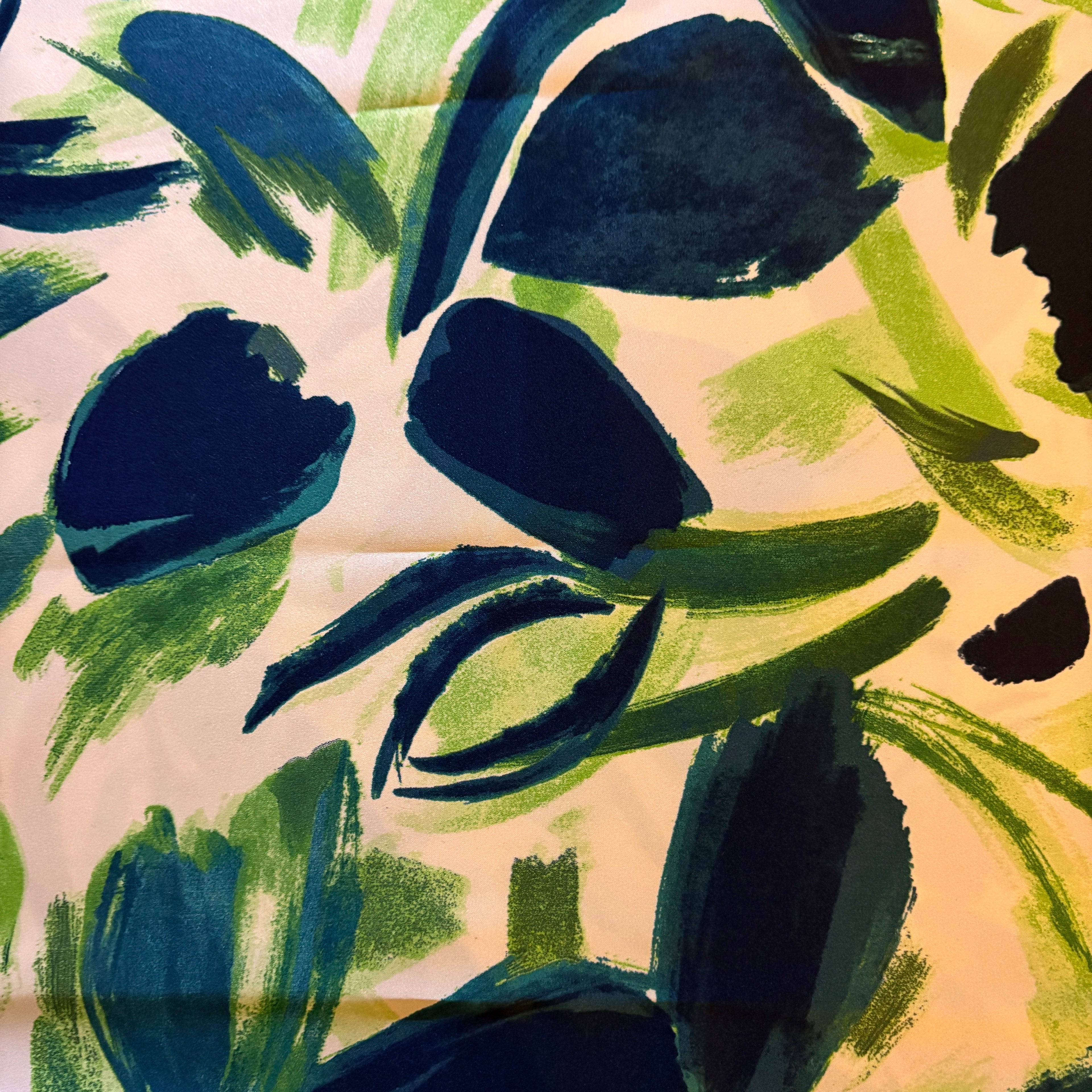 Abstract Wild Rag