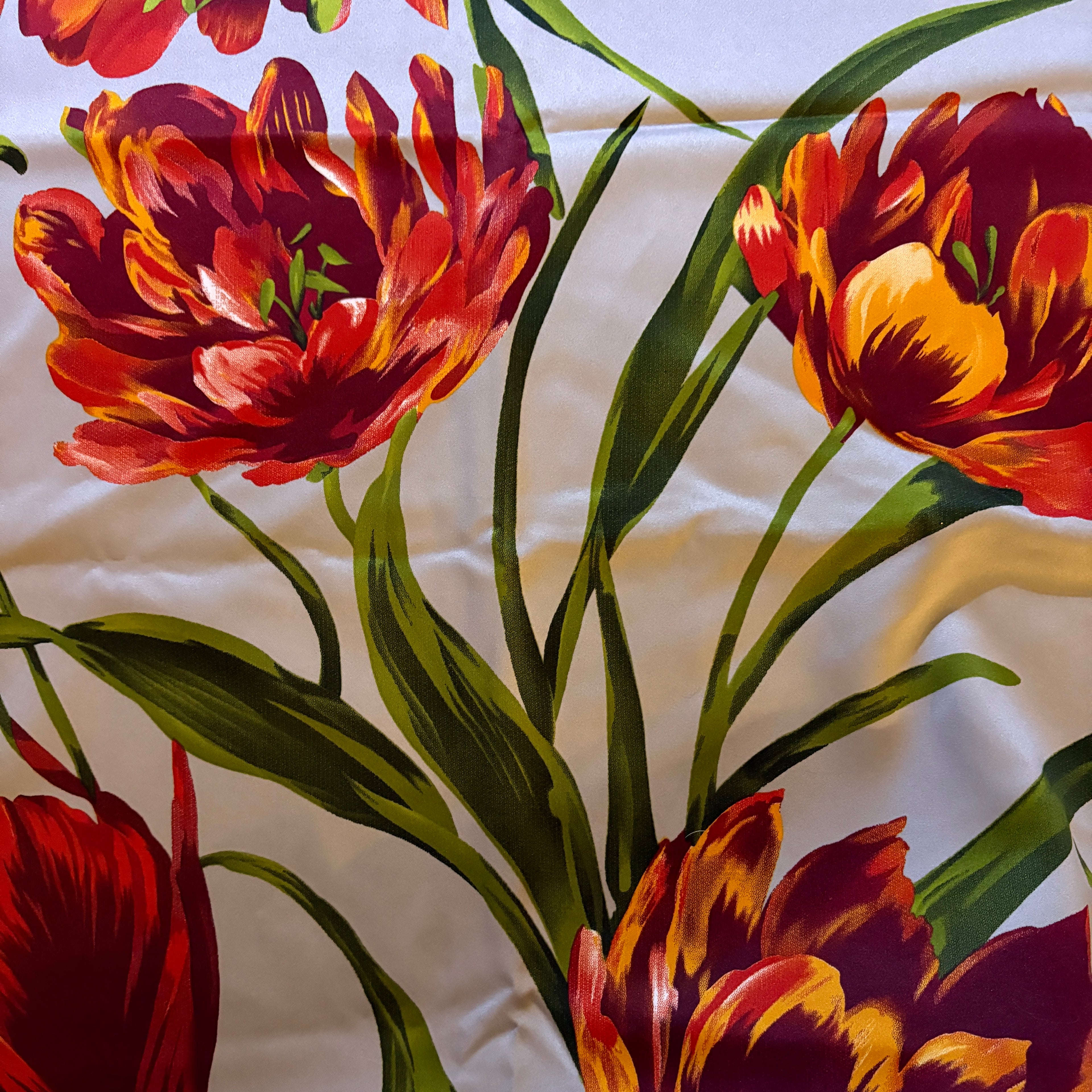 Peonies Wild Rag