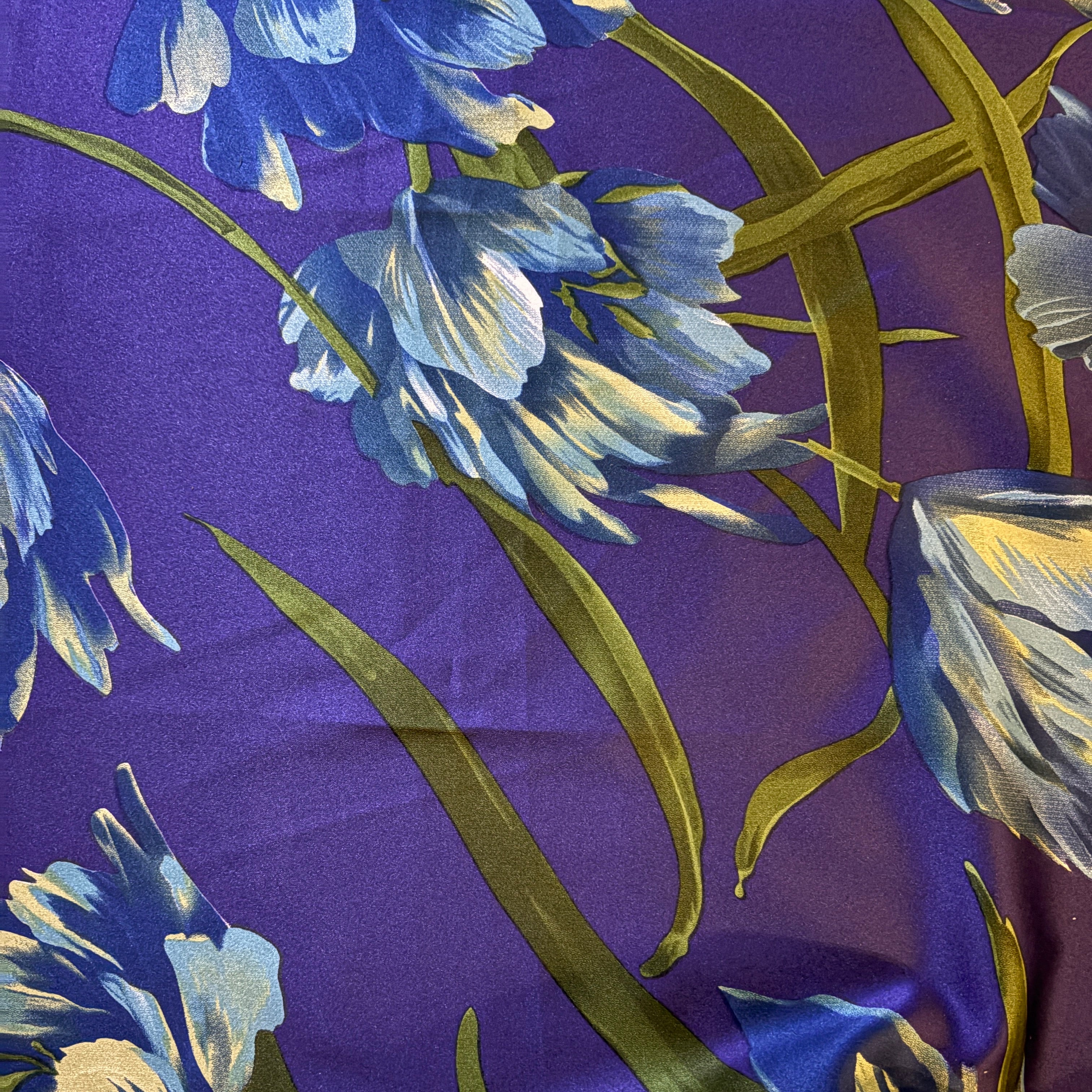 Peonies Wild Rag