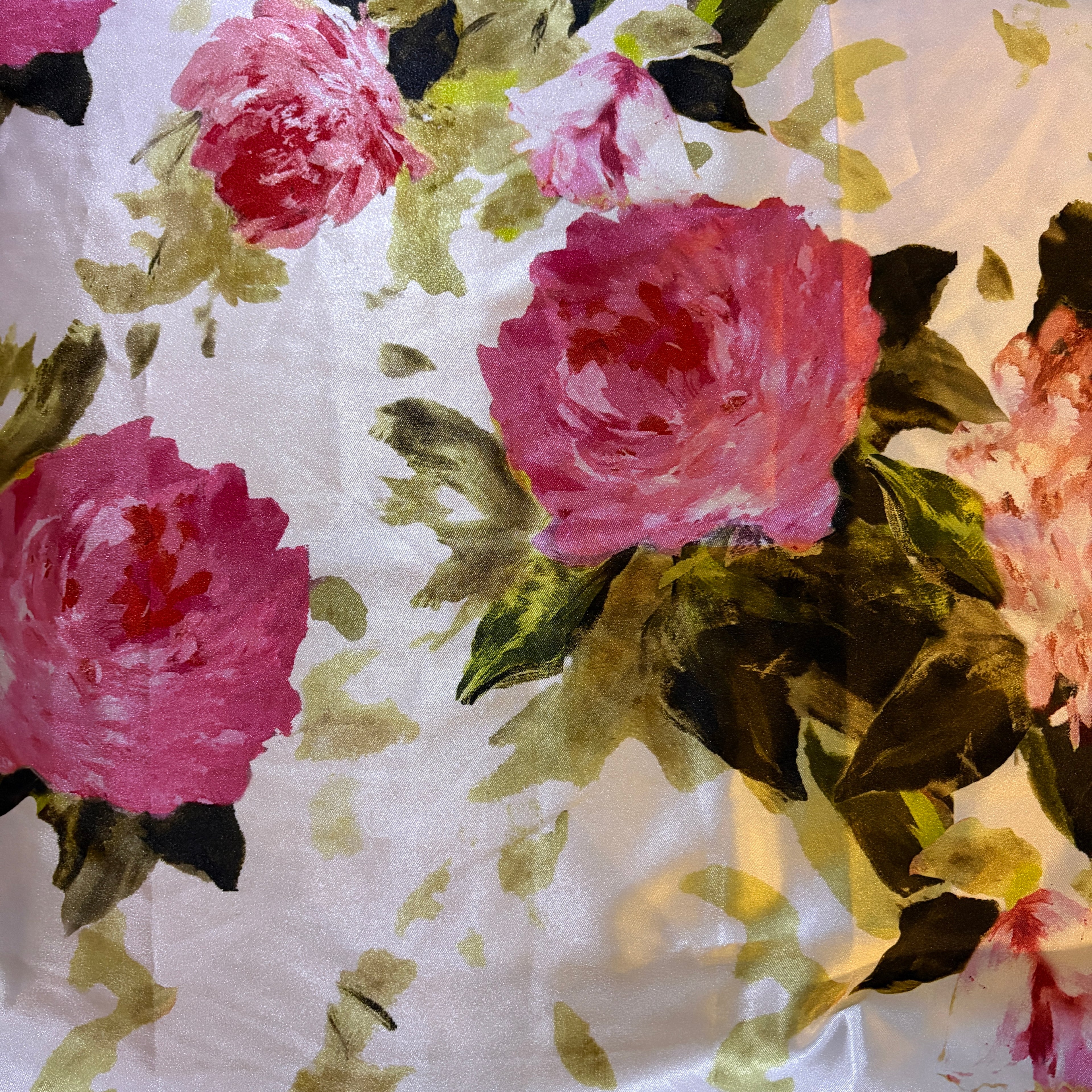 Peony Wild Rag