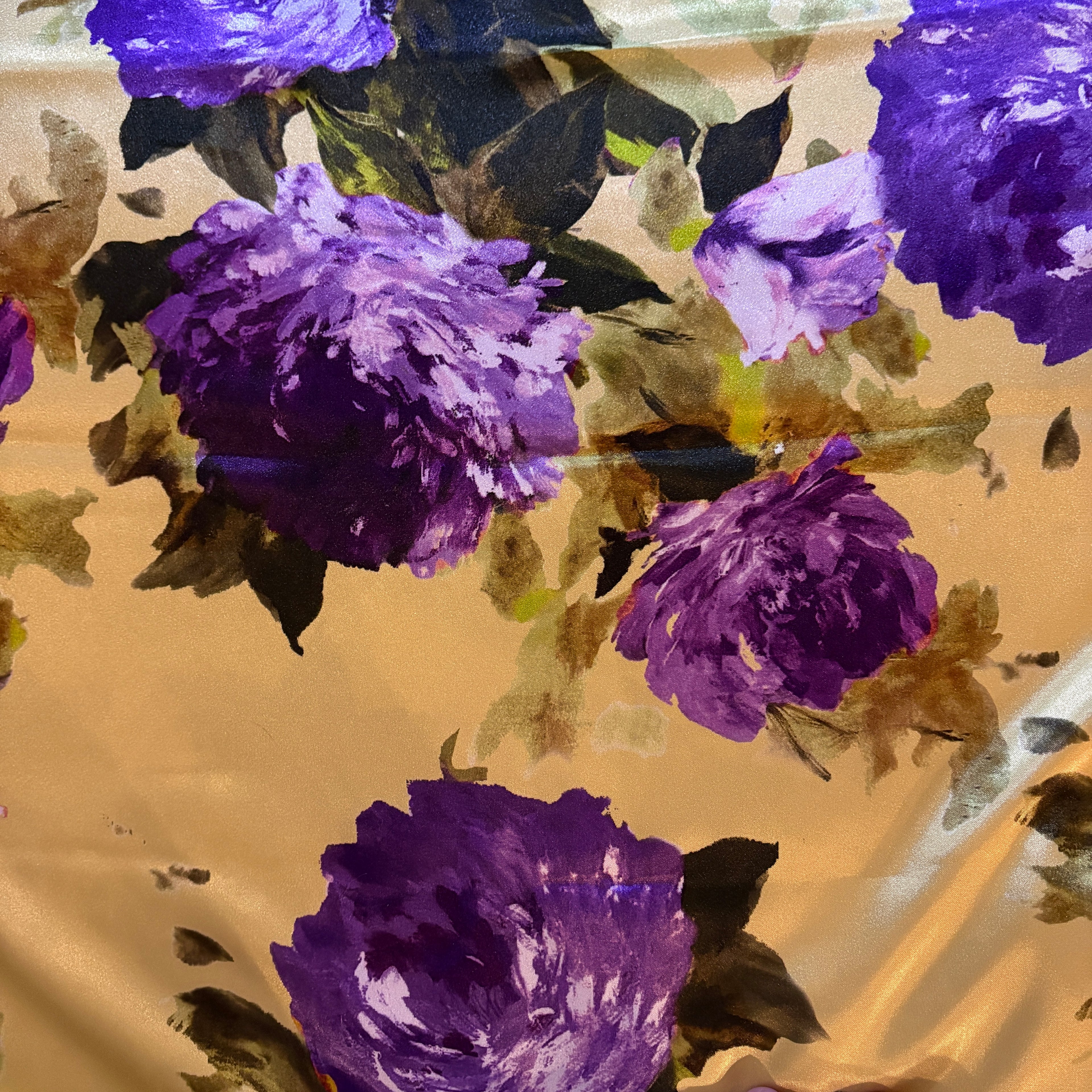 Peony Wild Rag