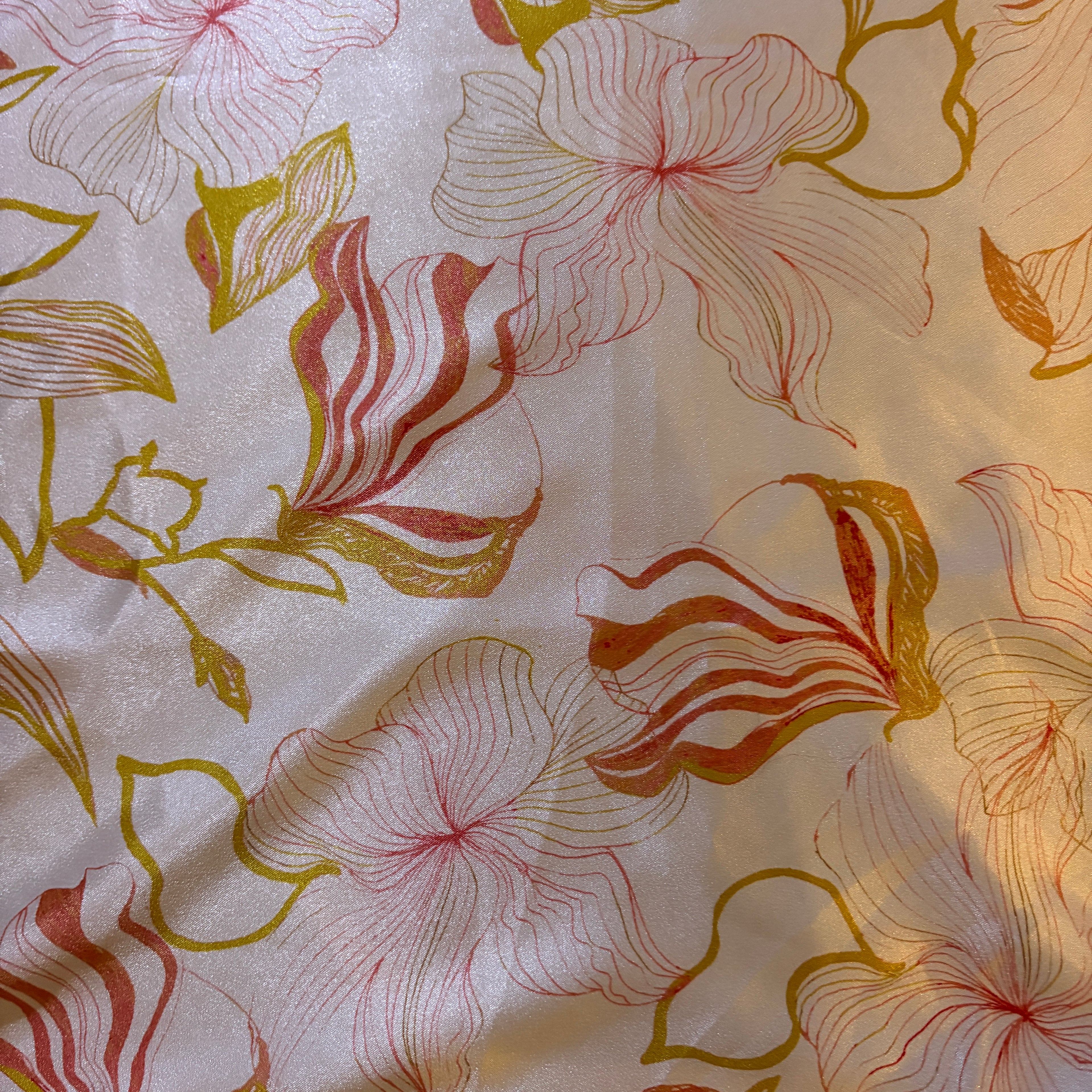 Flower Wild Rag