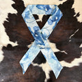 Twilly - Blue Floral
