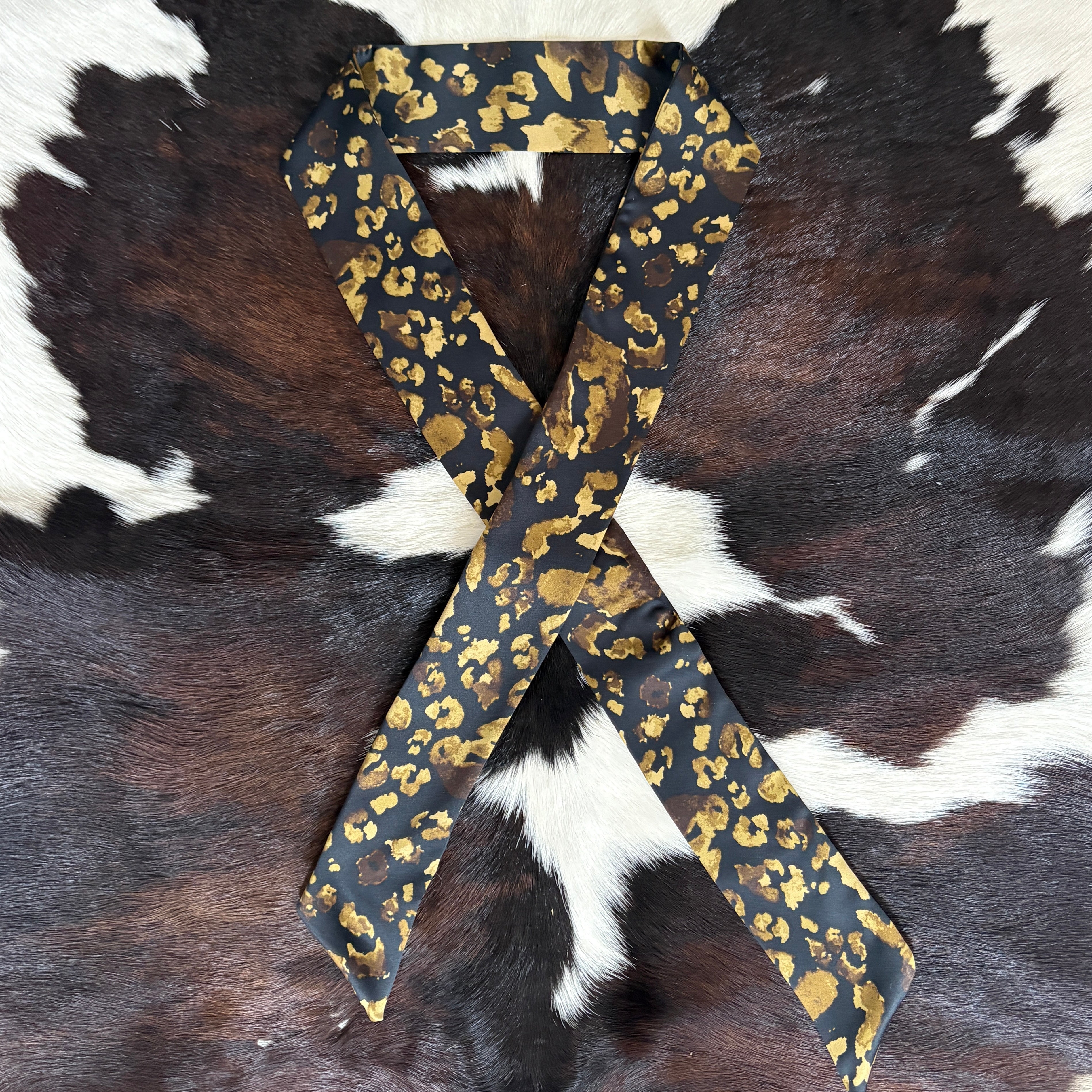 Twilly - Leopard Print