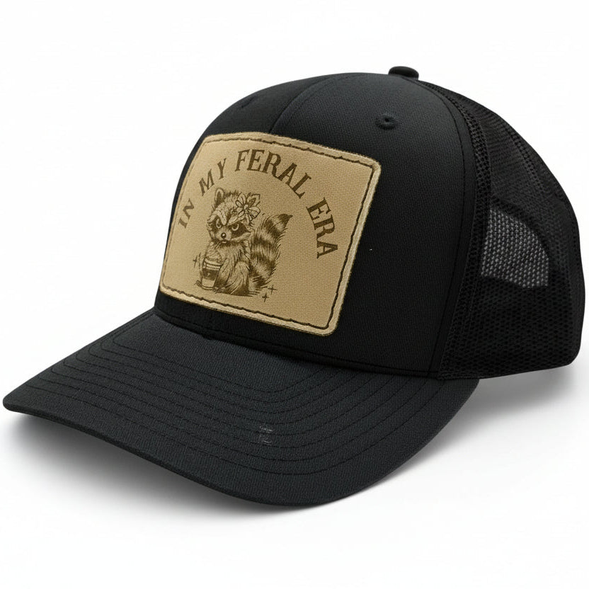 In My Feral Era Hat - Prairie Buffalo
