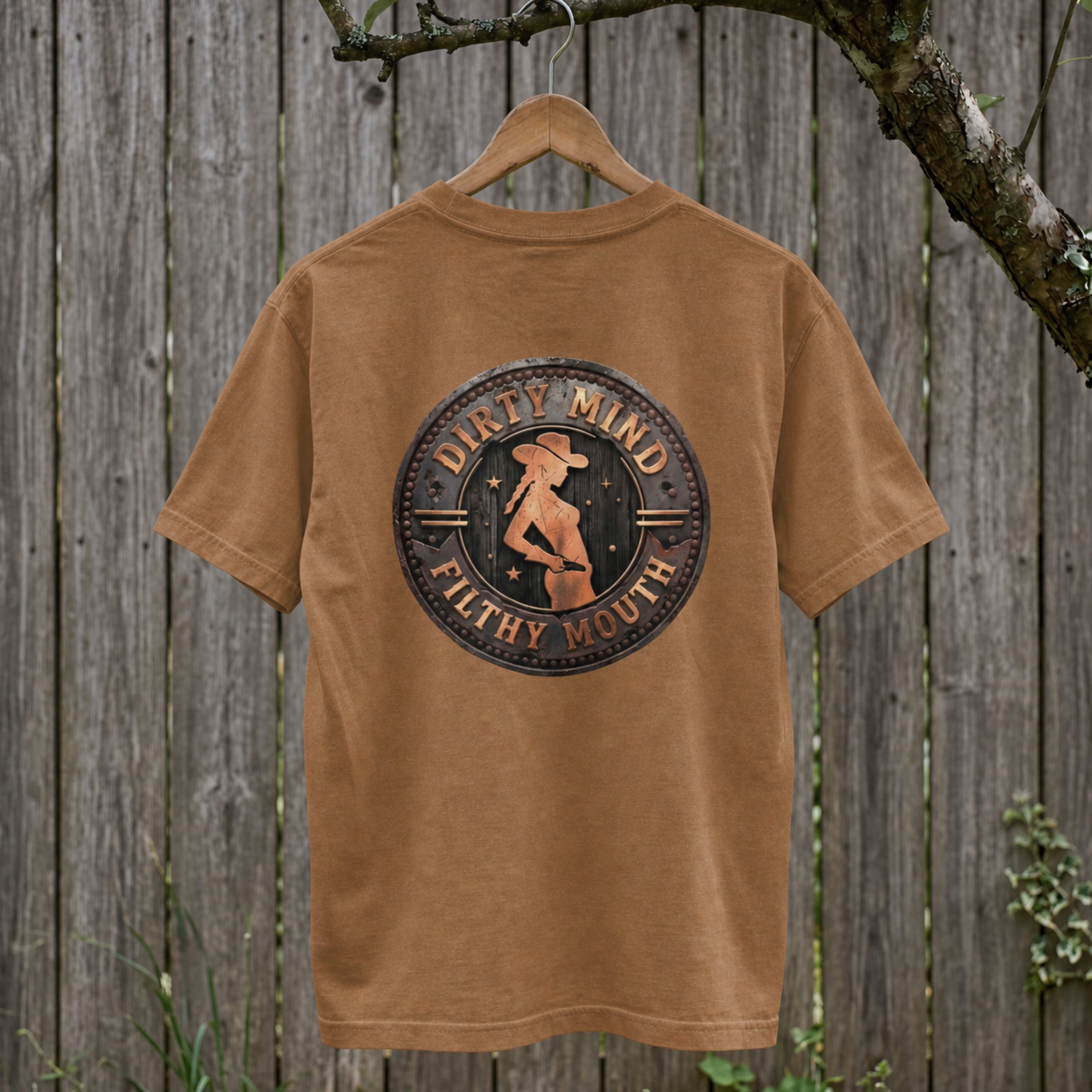 Dirty Mind, Filthy Mouth T-Shirt