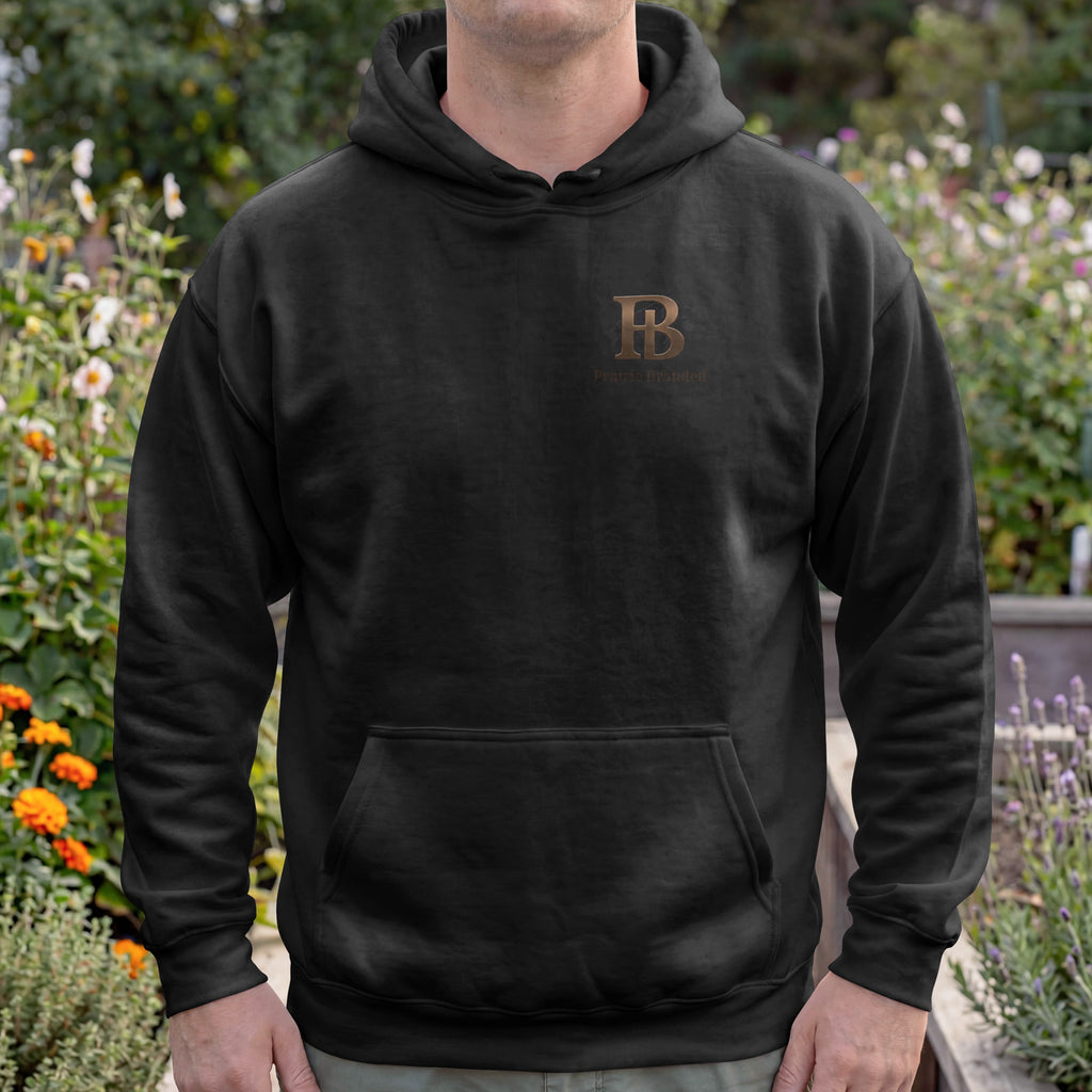 Work Hard, Swear Harder Hoodie
