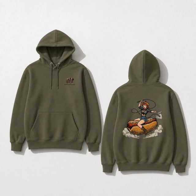 Weiner Ride Hoodie