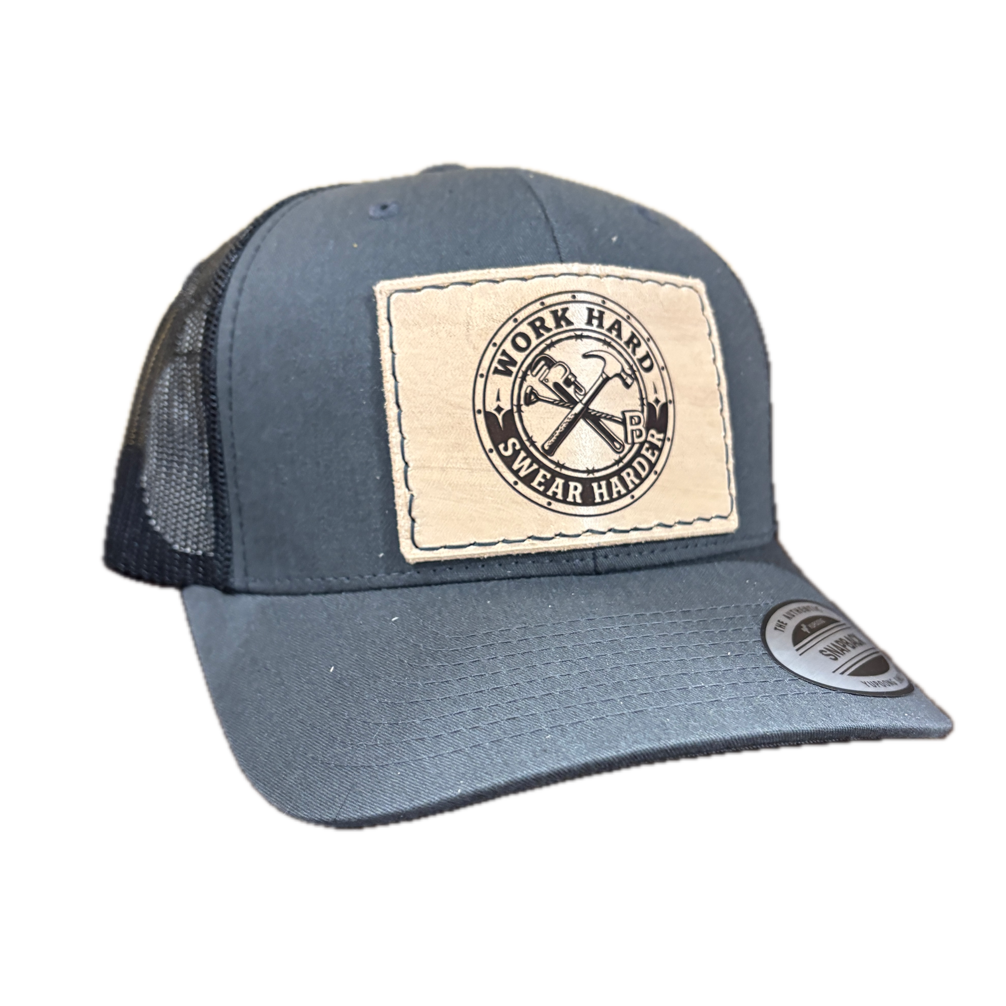 Work Hard Swear Harder Hat