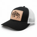 Aztec Buffalo Hat - Prairie Buffalo