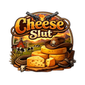 Cheese Slut Sticker