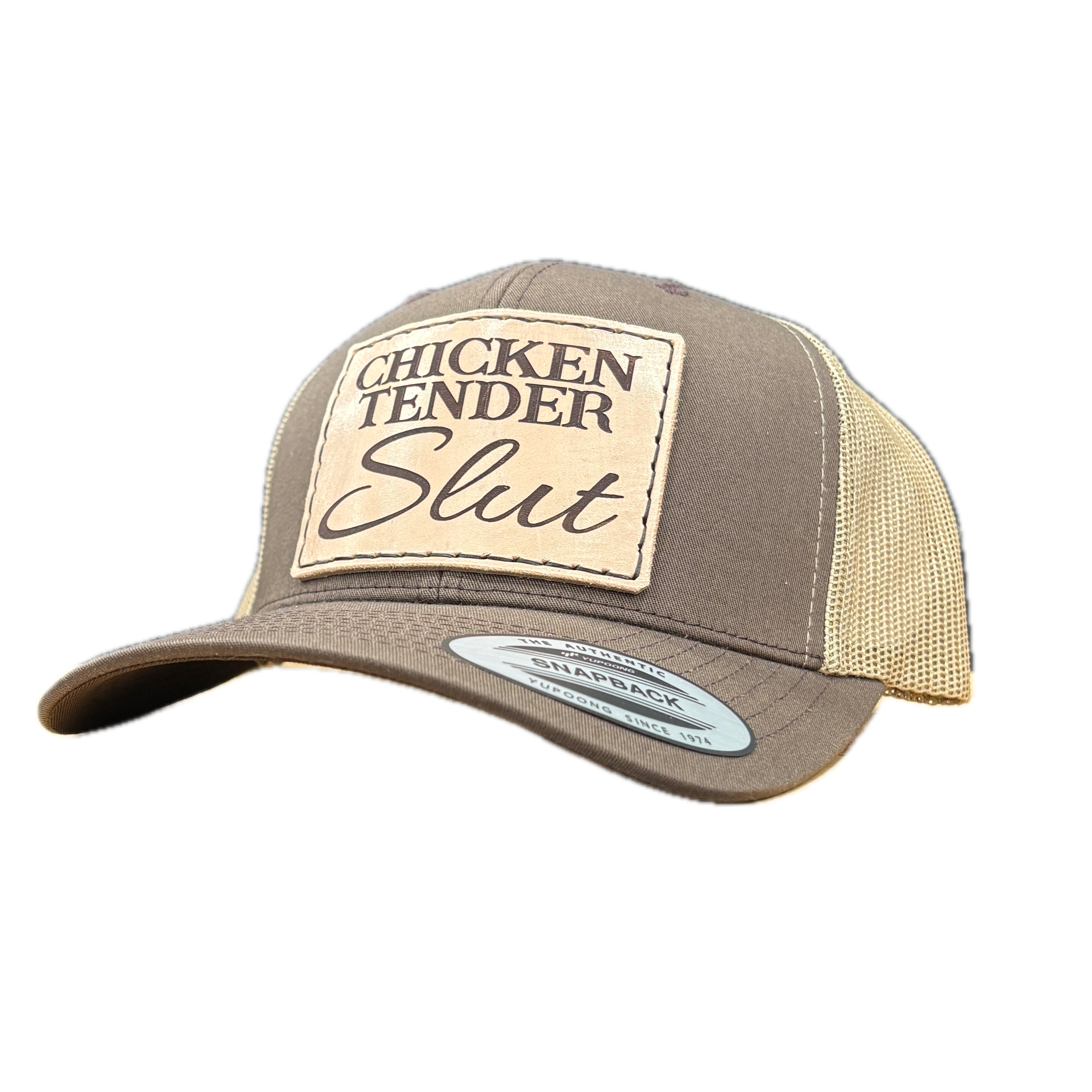 Chicken Tender Slut Hat