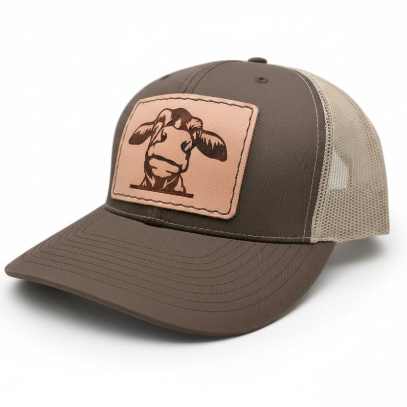 Cow Hat - Prairie Buffalo