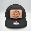 Dad the Man, the Myth, the Legend Hat - Prairie Buffalo