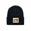 Elk Fighting A Bear Toque