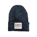 FAFO - Fuck Around and Find Out Toque