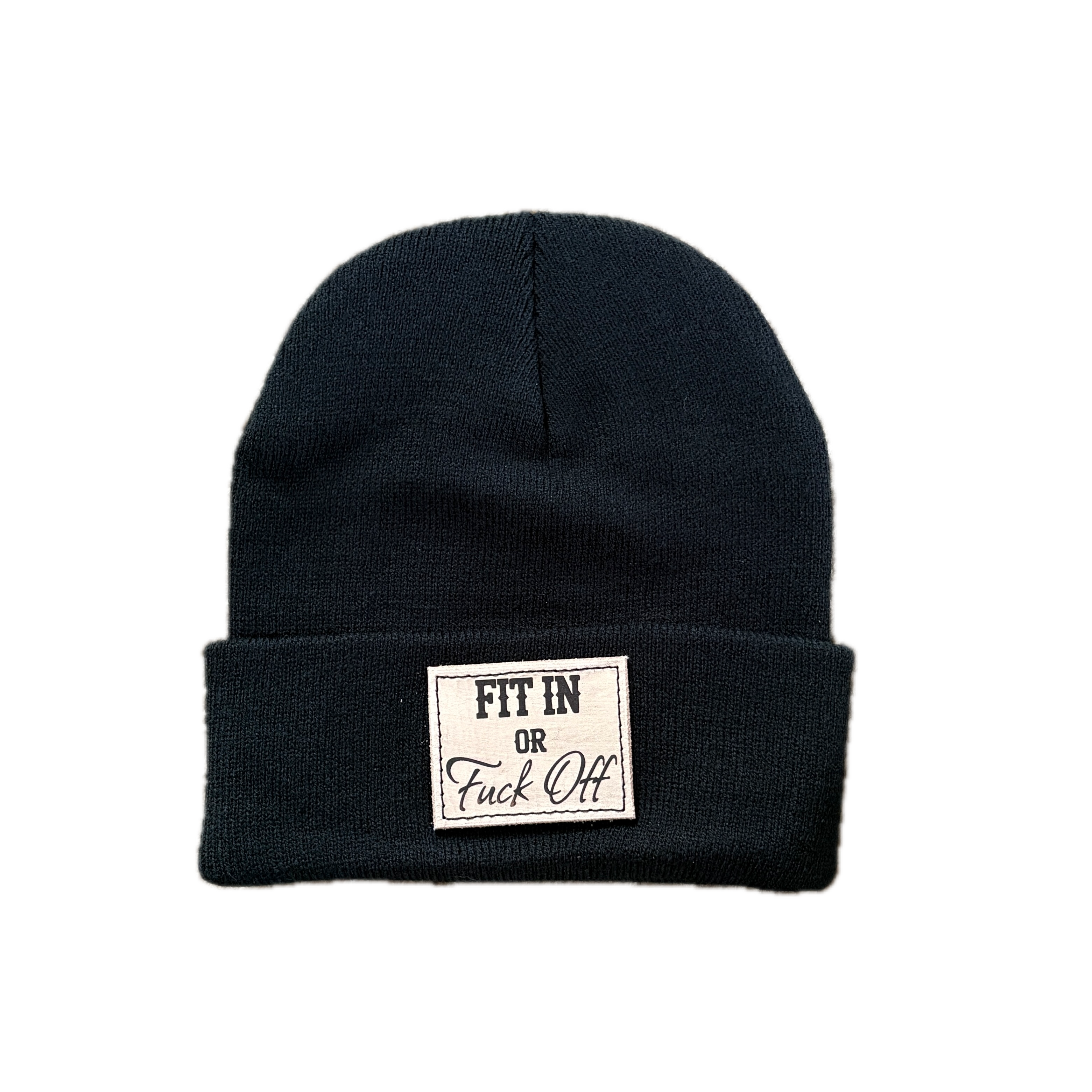 Fluent in Fowl Language Toque