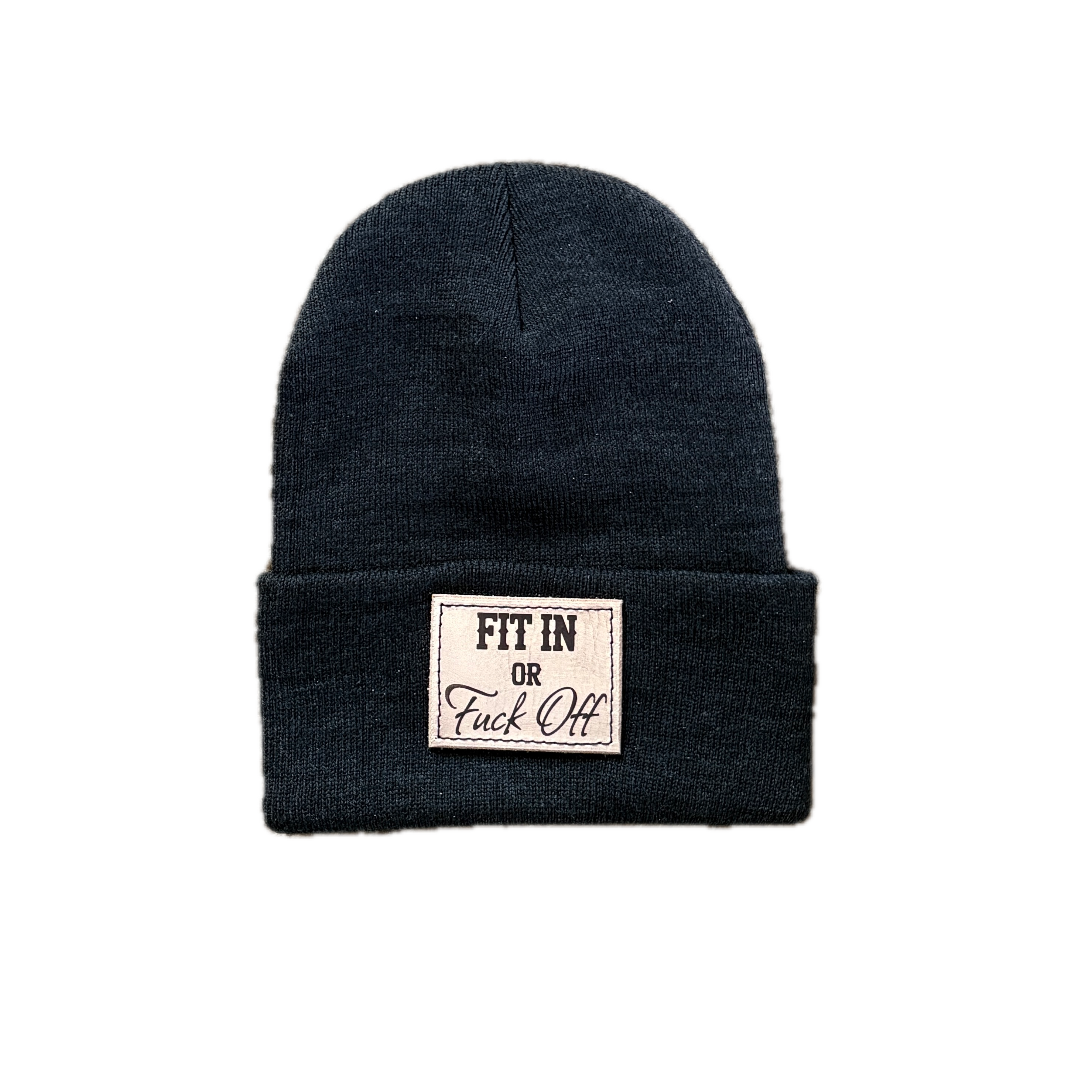 Fluent in Fowl Language Toque
