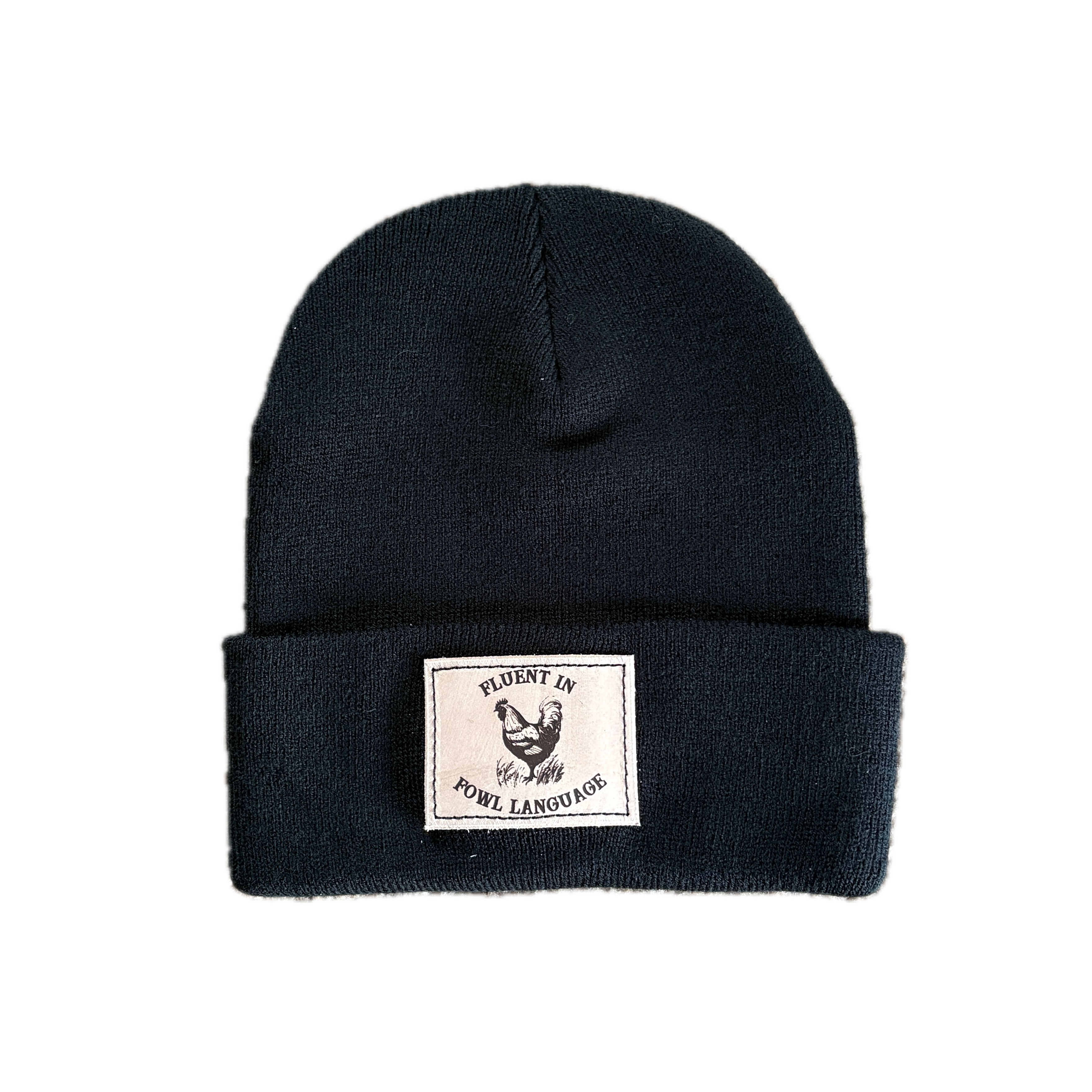 Fuck Fuck Fuck Off Toque