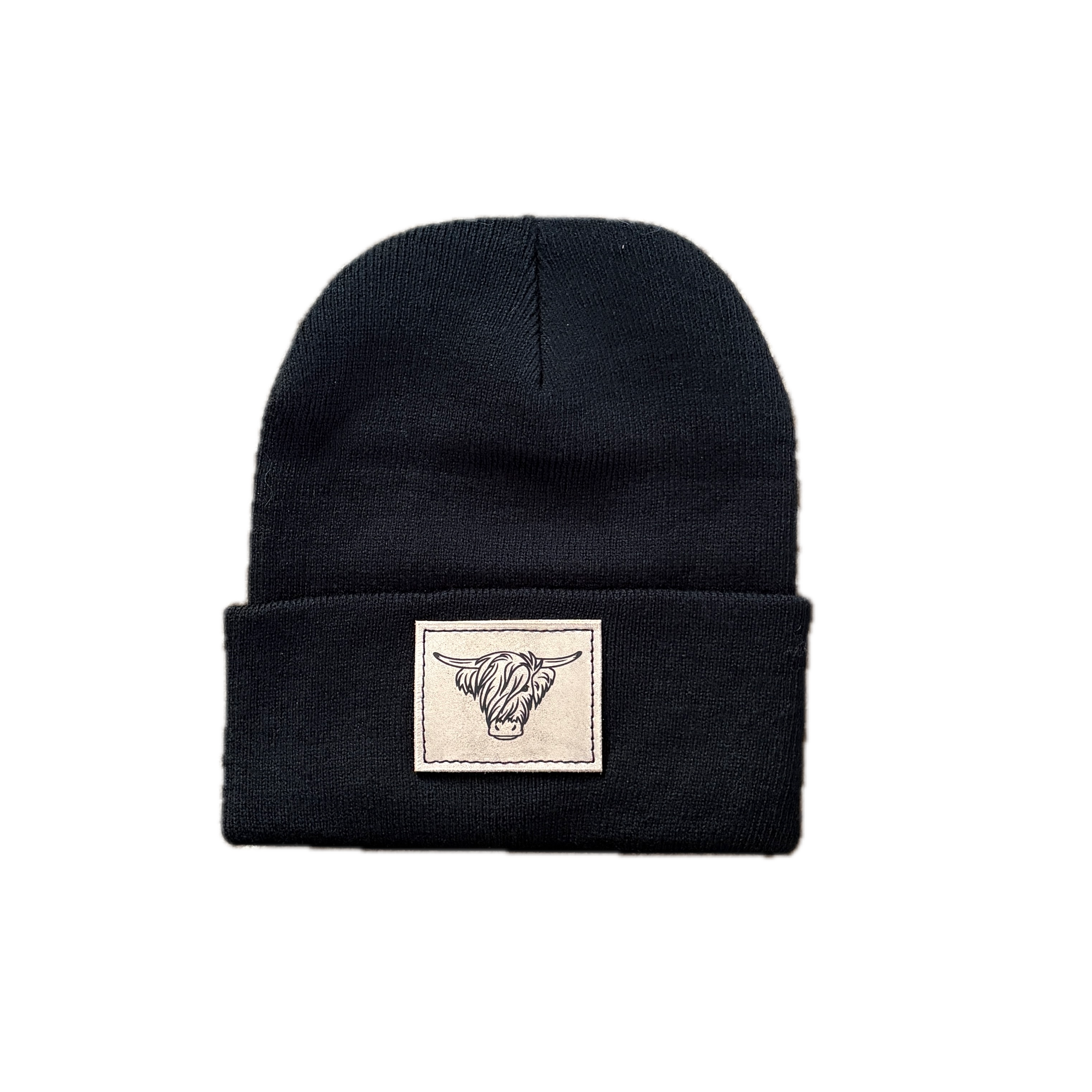 Highland Steer Toque