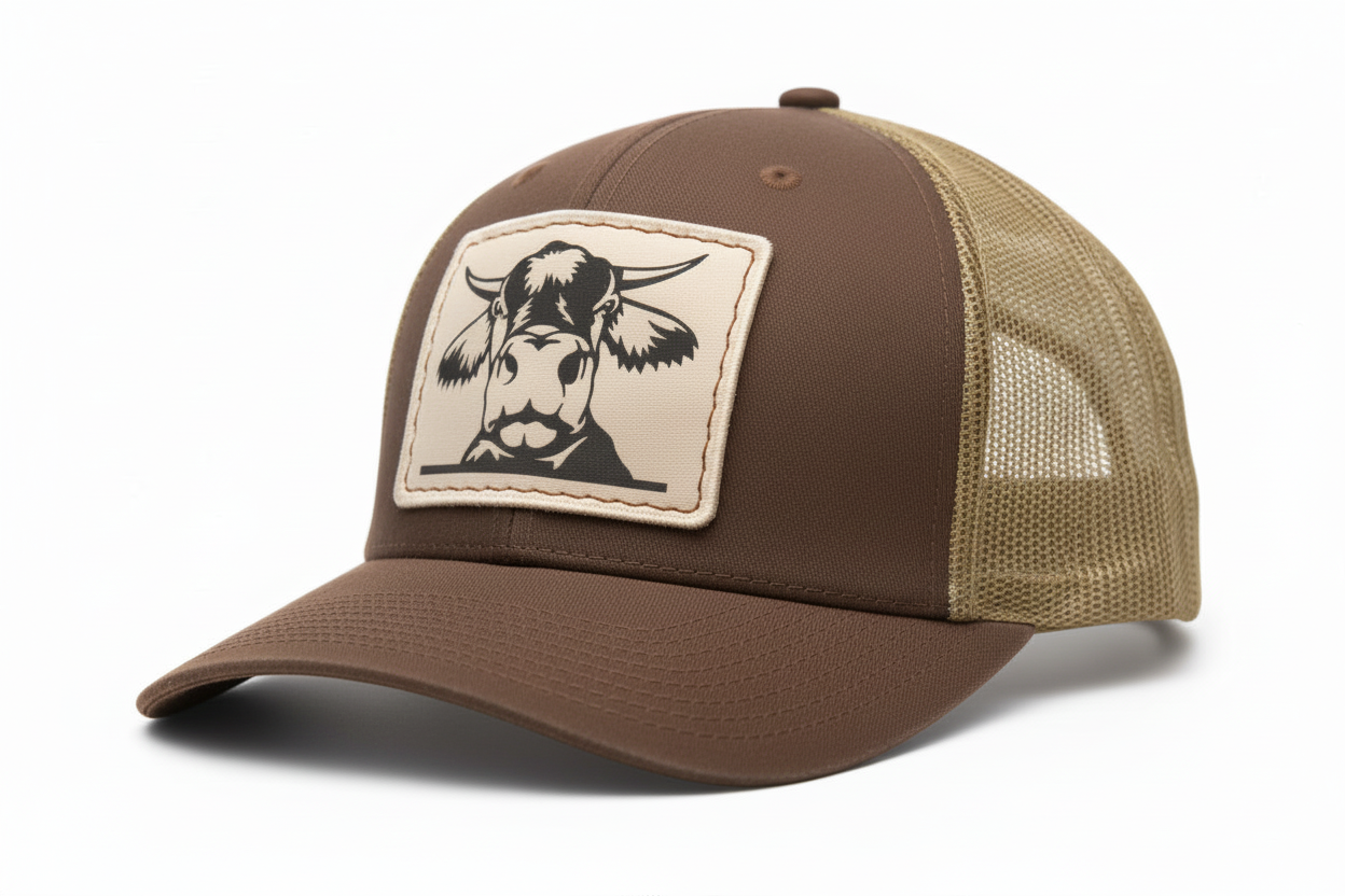 Horny Cow Hat