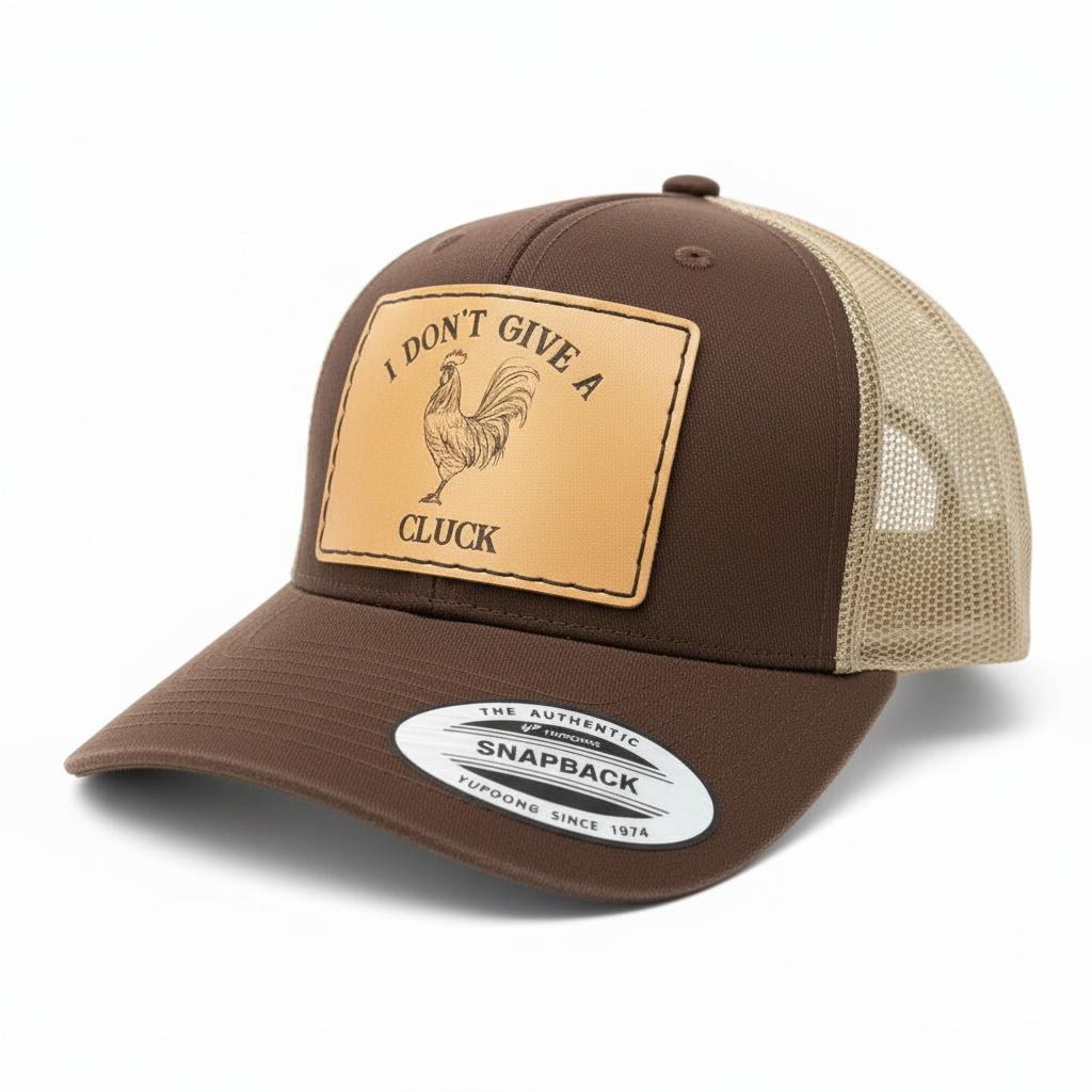I Don't Give A Cluck Hat