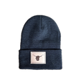 Longhorn Cow Toque