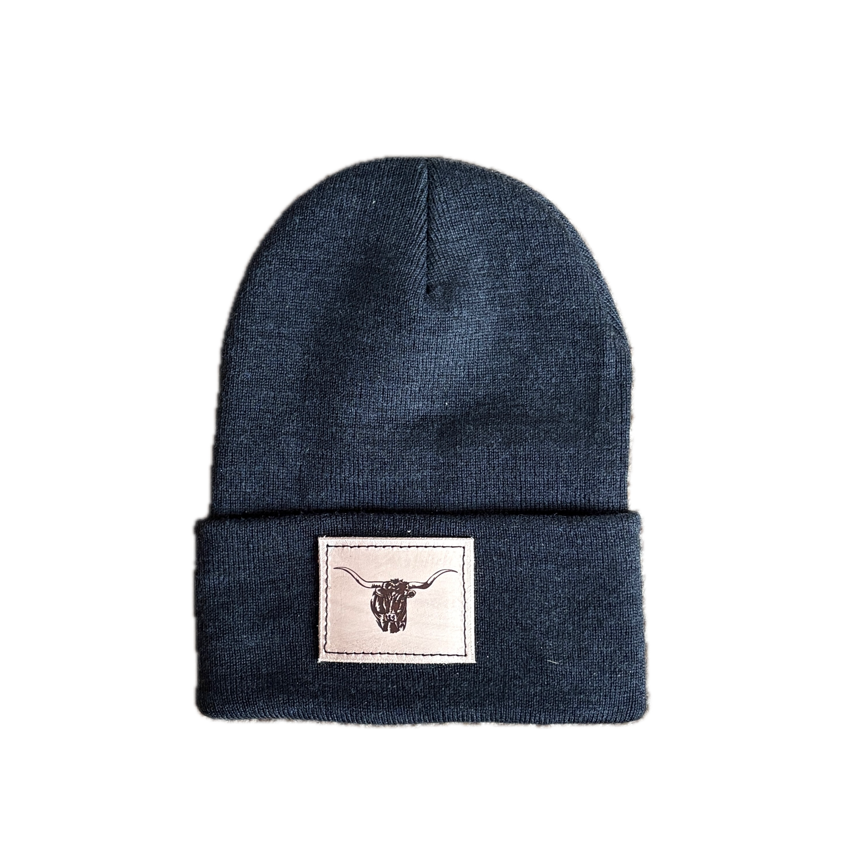 Longhorn Cow Toque