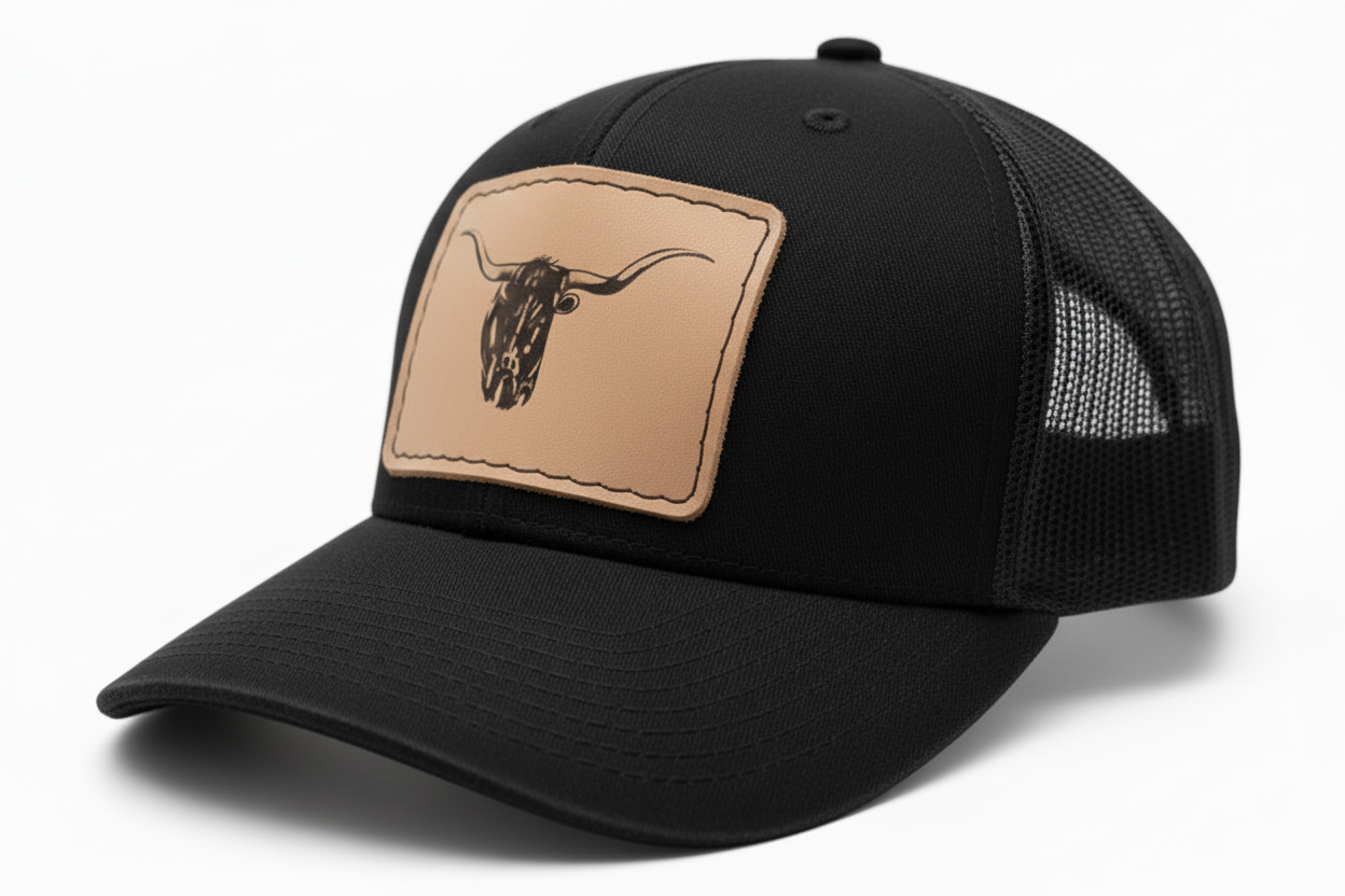 Longhorn Cow Hat