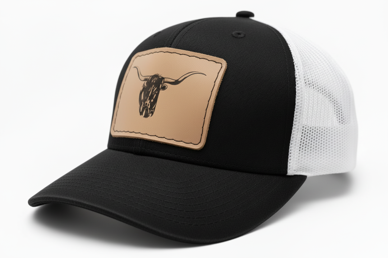 Longhorn Cow Hat
