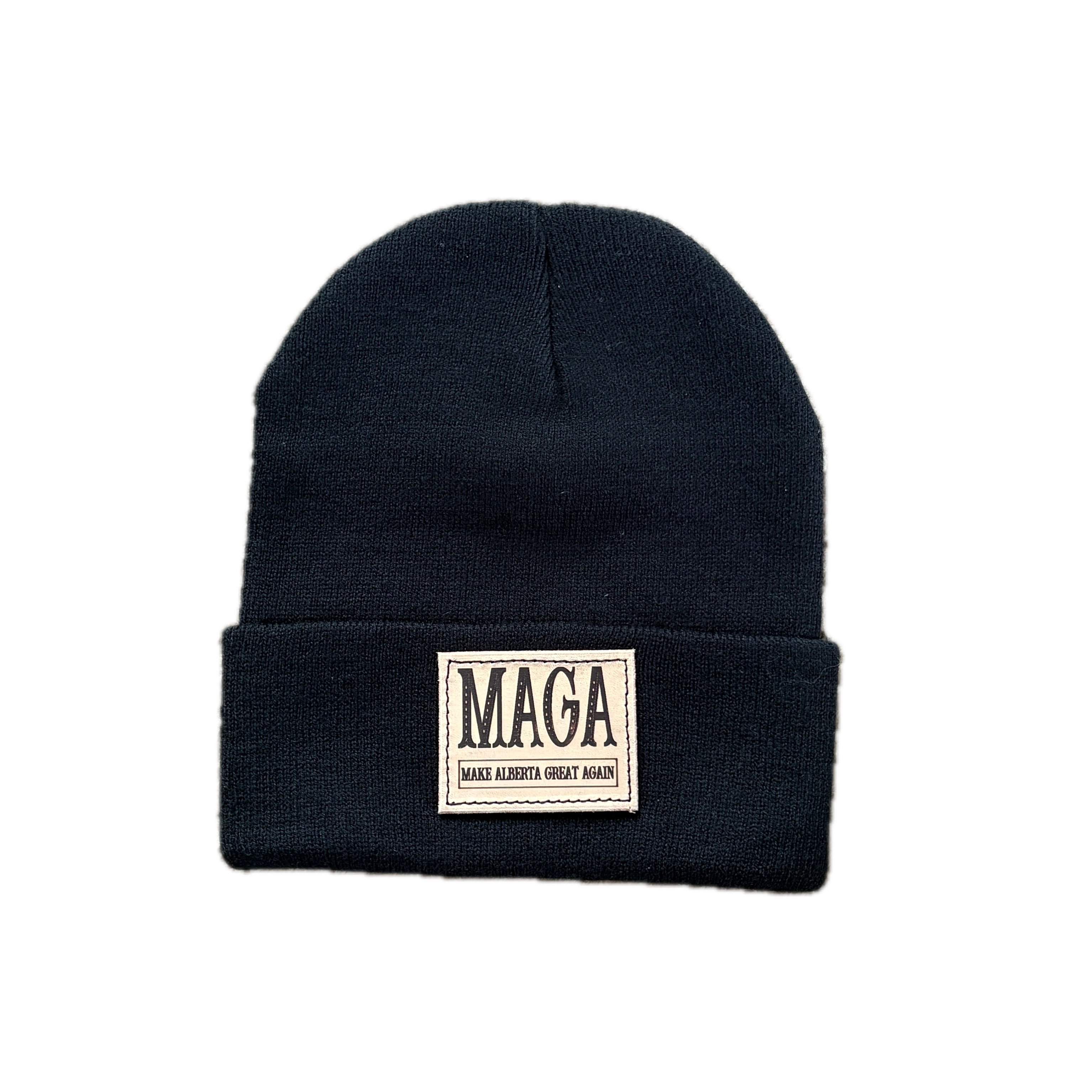 MAGA - Make Alberta Great Again Toque