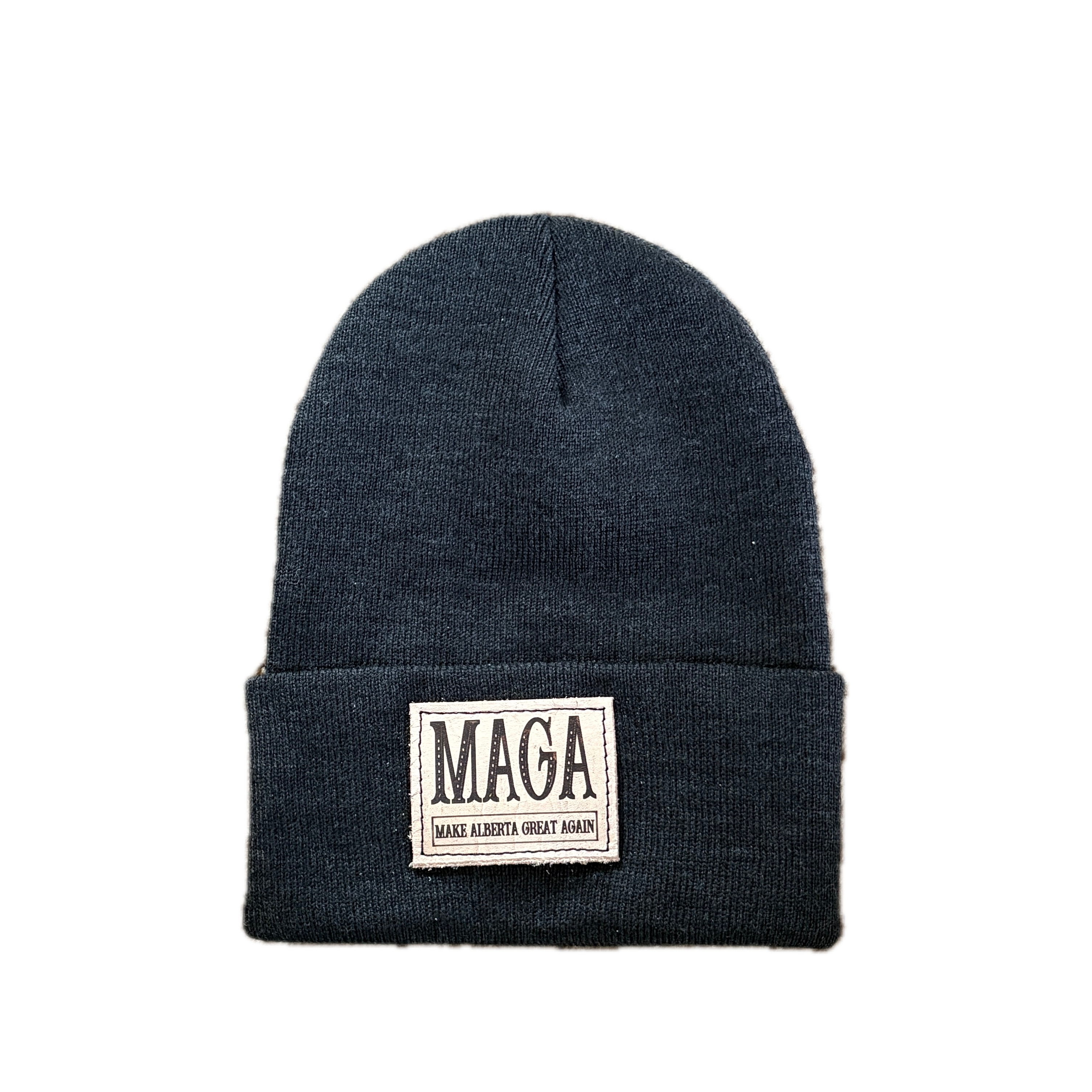 MAGA - Make Alberta Great Again Toque