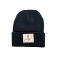 Moustache Ride Toque