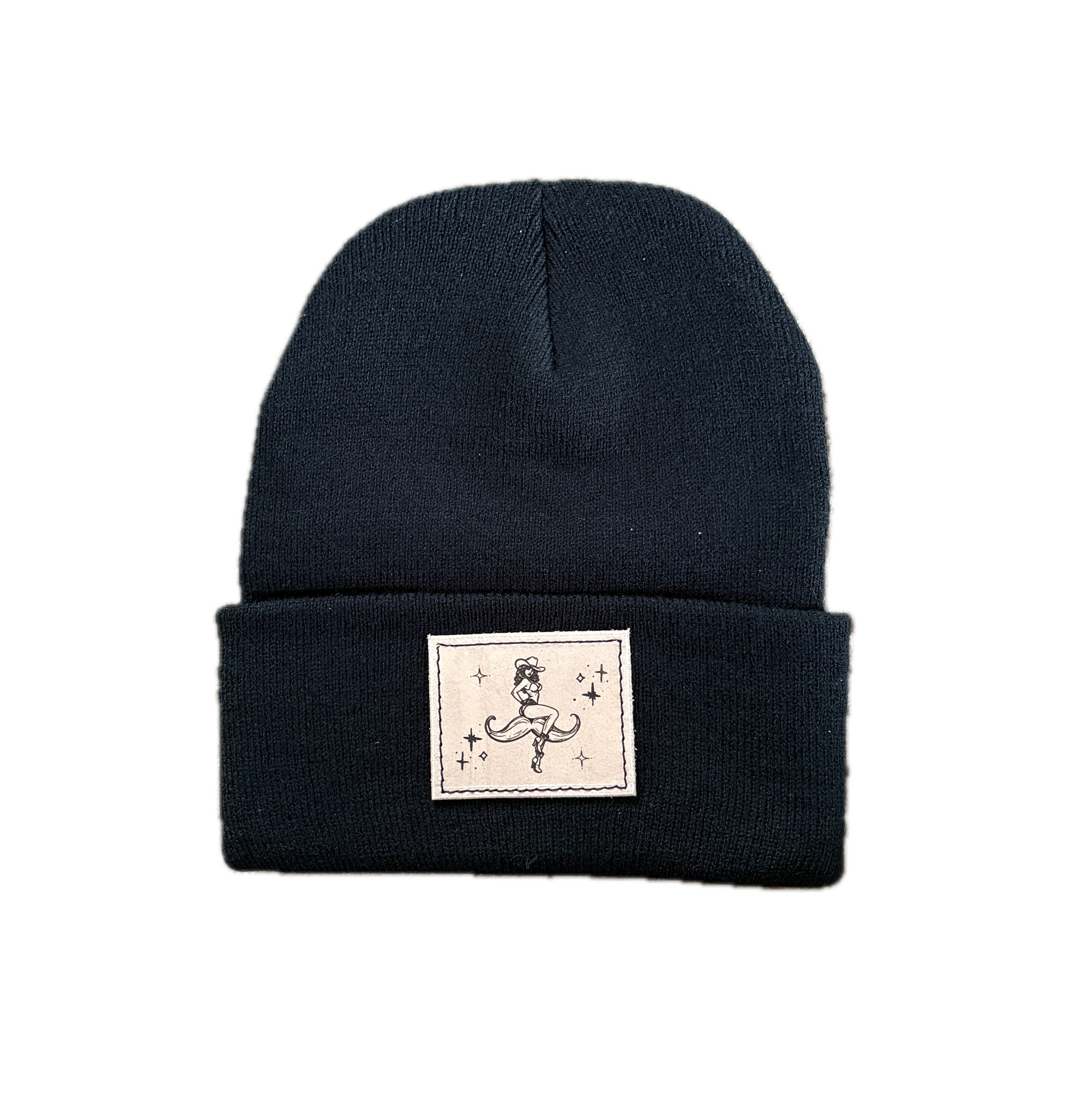 Moustache Ride Toque