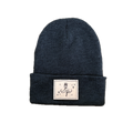 Moustache Ride Toque