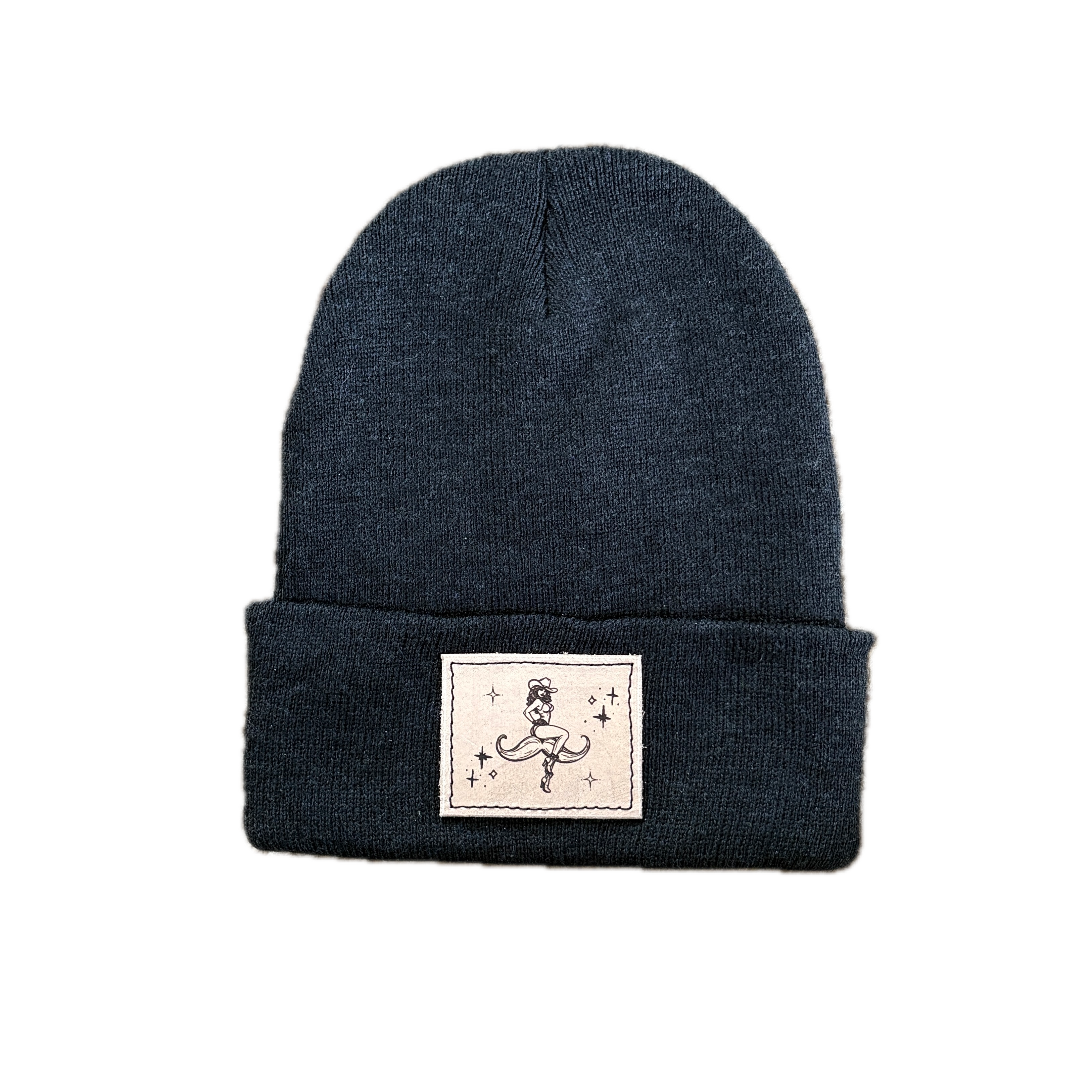 Moustache Ride Toque