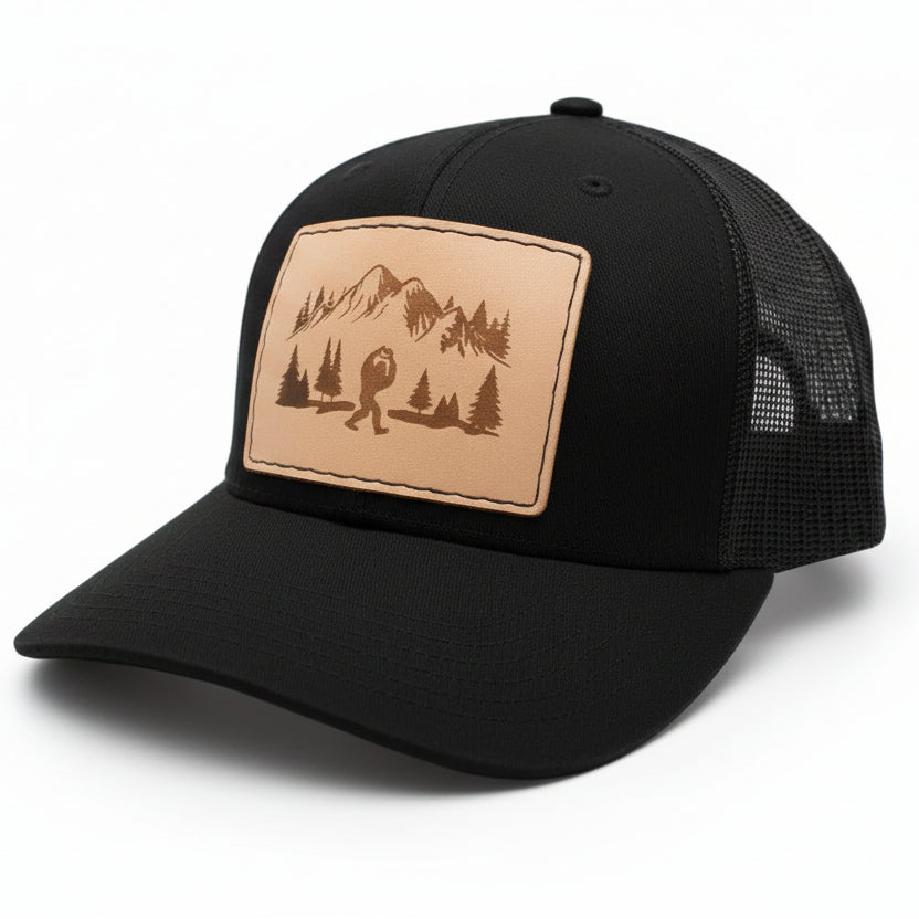 Sasquatch Heart Hands Hat - Prairie Buffalo