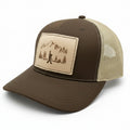 Sasquatch Peace Hat - Prairie Buffalo