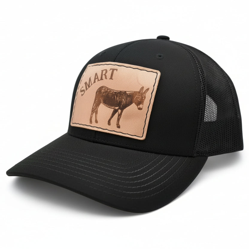 Smart Ass Hat - Prairie Buffalo