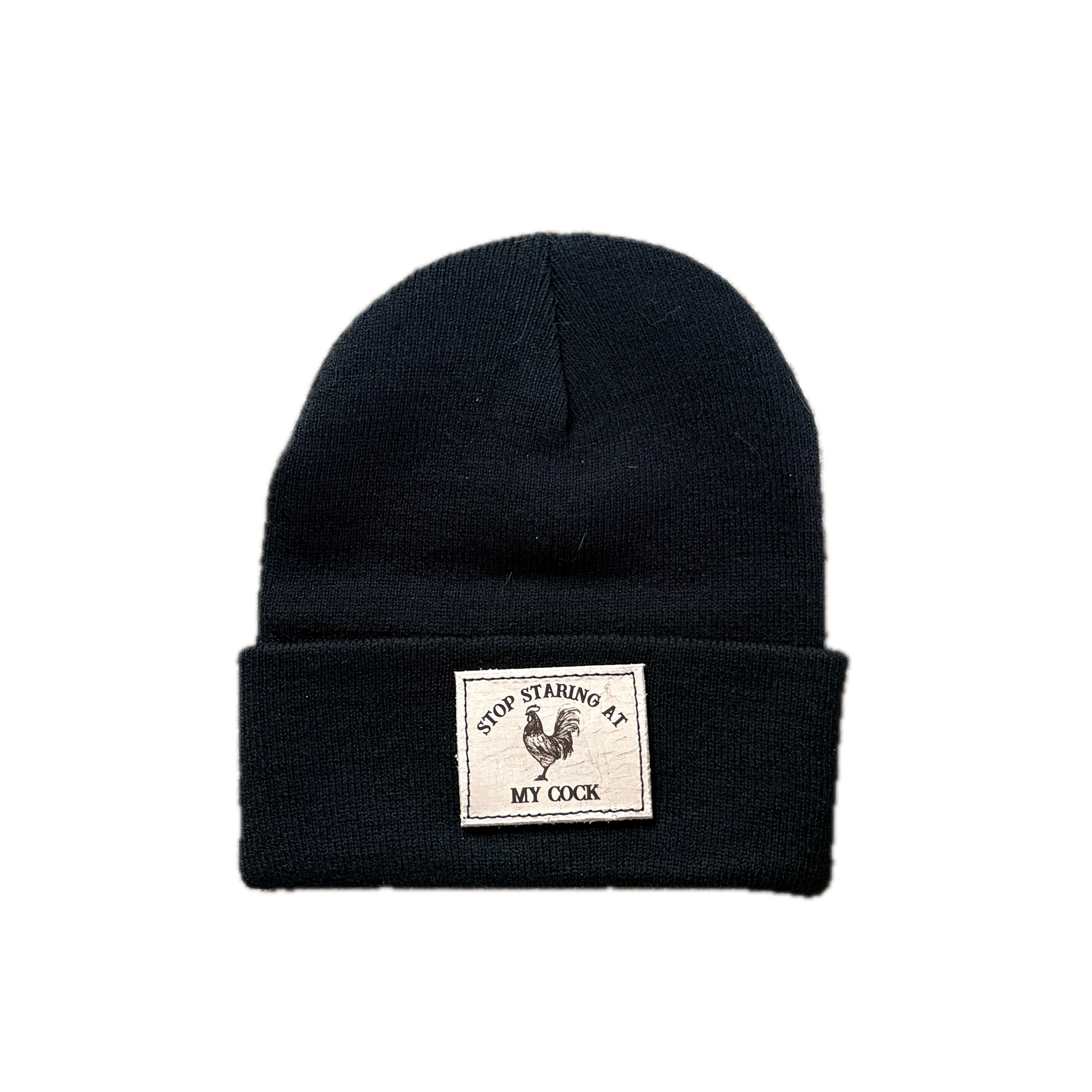 Stop Staring at my Cock Toque