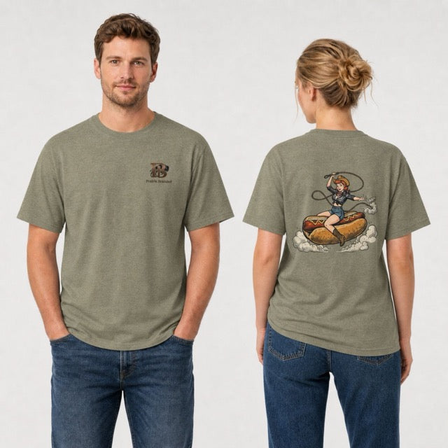 Weiner Ride T-Shirt